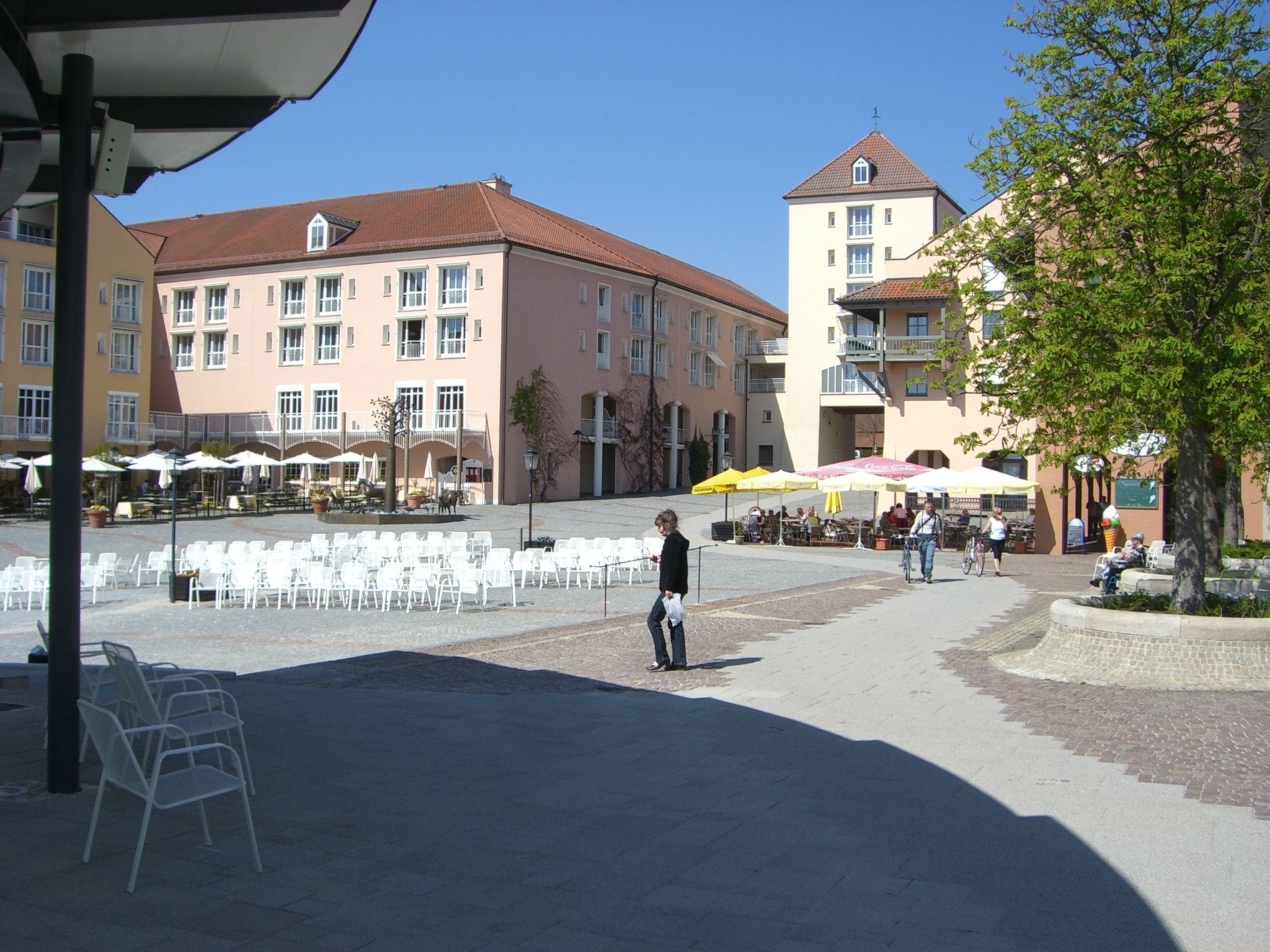 Herrliche Ferienwohnung mit Grill und Garten-Drinnen