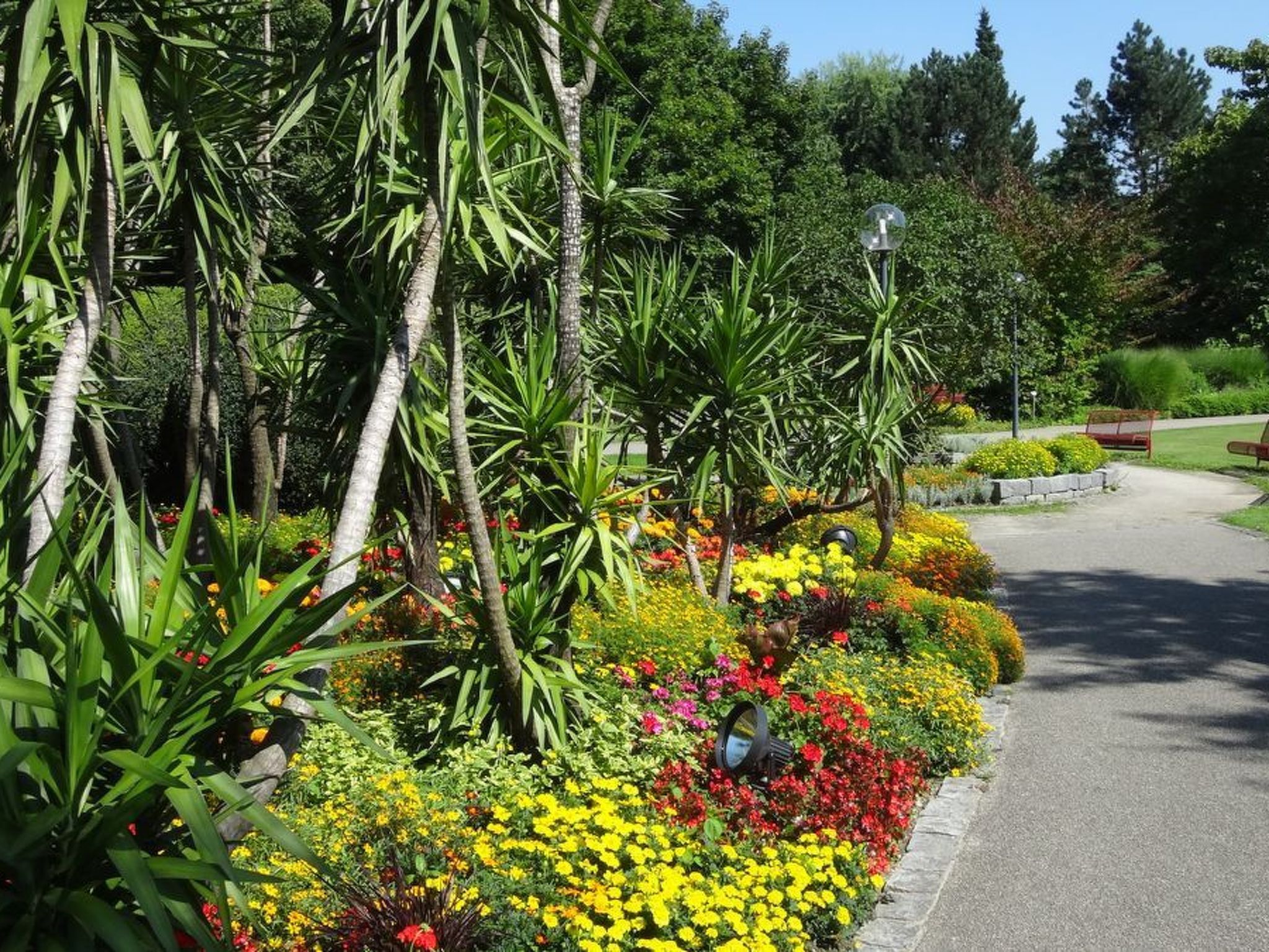 Herrliche Ferienwohnung mit Grill und Garten-Drinnen