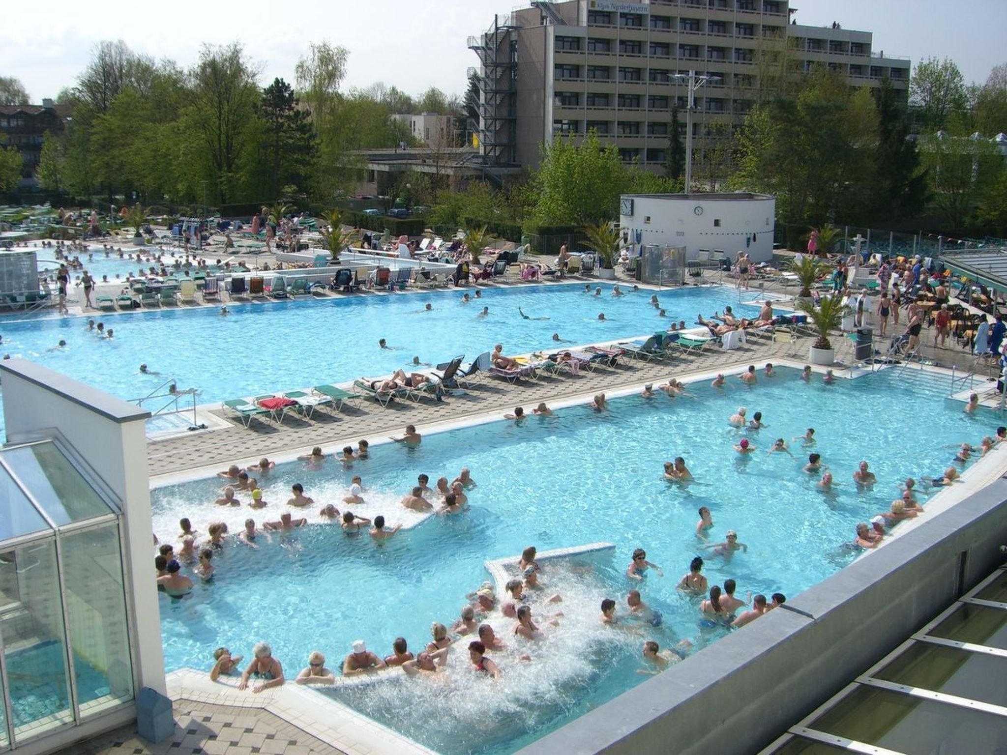Herrliche Ferienwohnung mit Grill und Garten-Drinnen