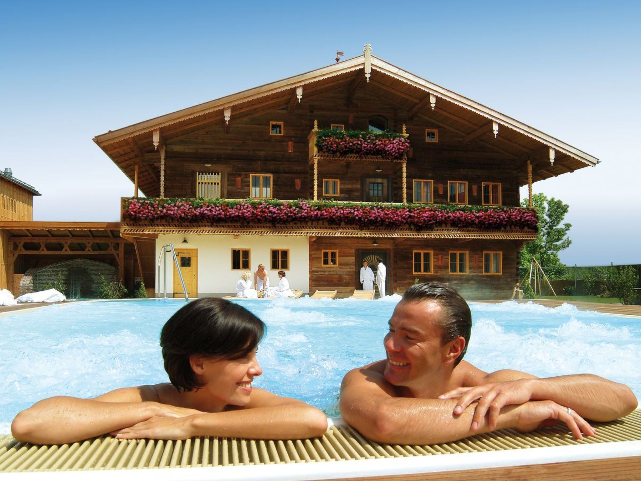 Herrliche Ferienwohnung mit Grill und Garten-Drinnen