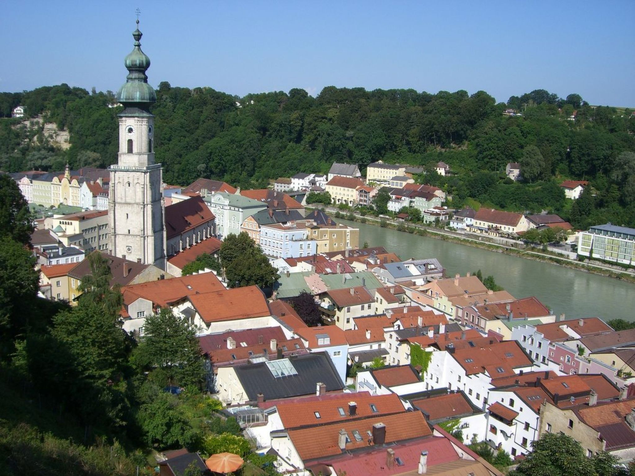 Herrliche Ferienwohnung mit Grill und Garten-Drinnen