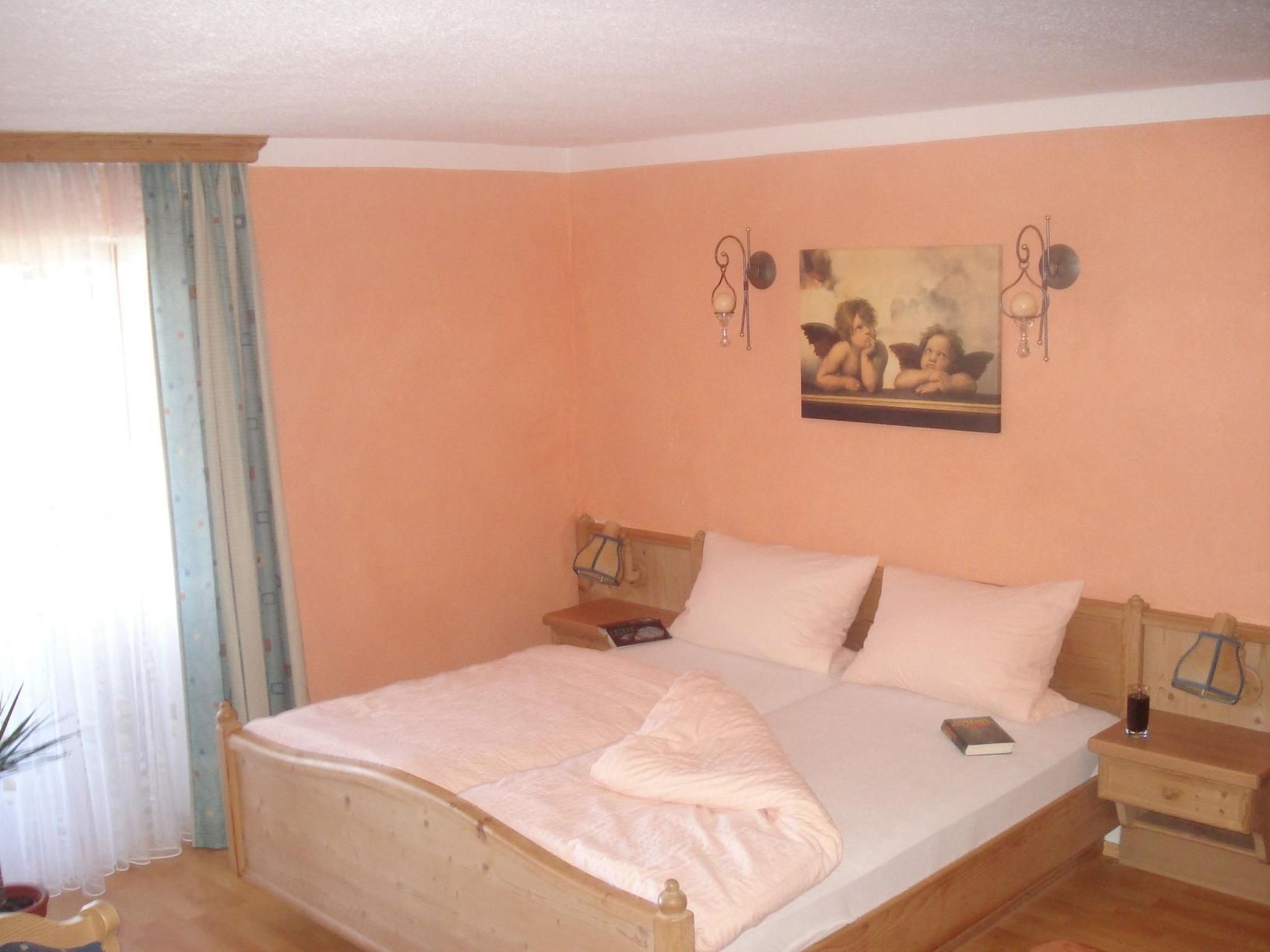 Rachel mit herrlichem Ausblick