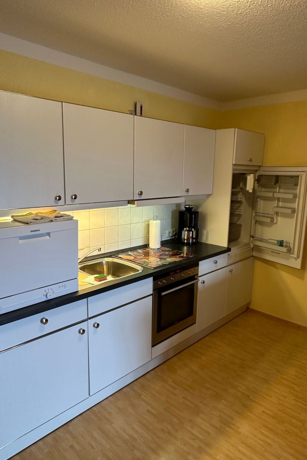 Rachel mit herrlichem Ausblick-Binnen