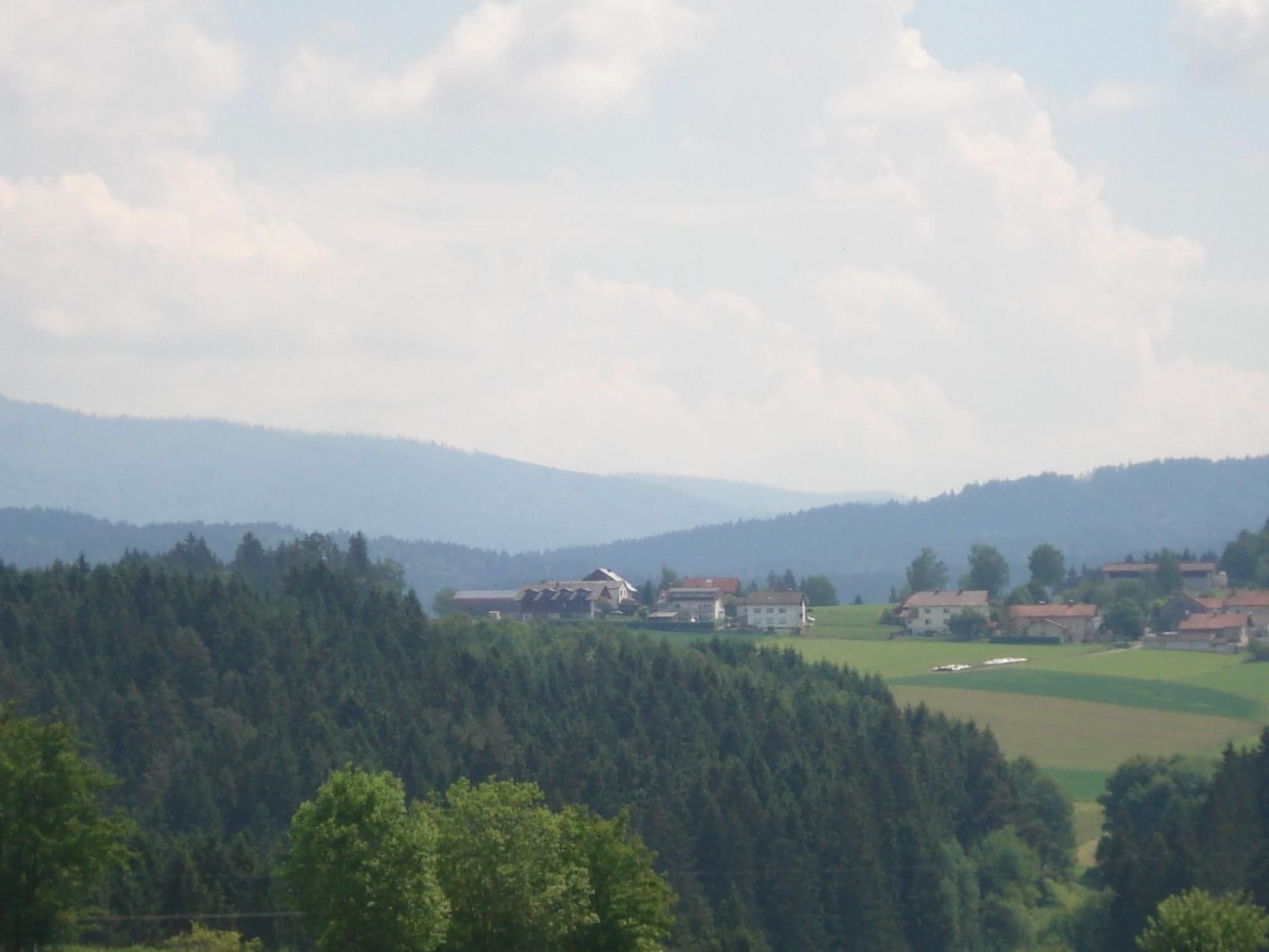 Appartement in Hönigsgrub mit Eigenem Balkon und Fernblick — Inside other (2 of 10)