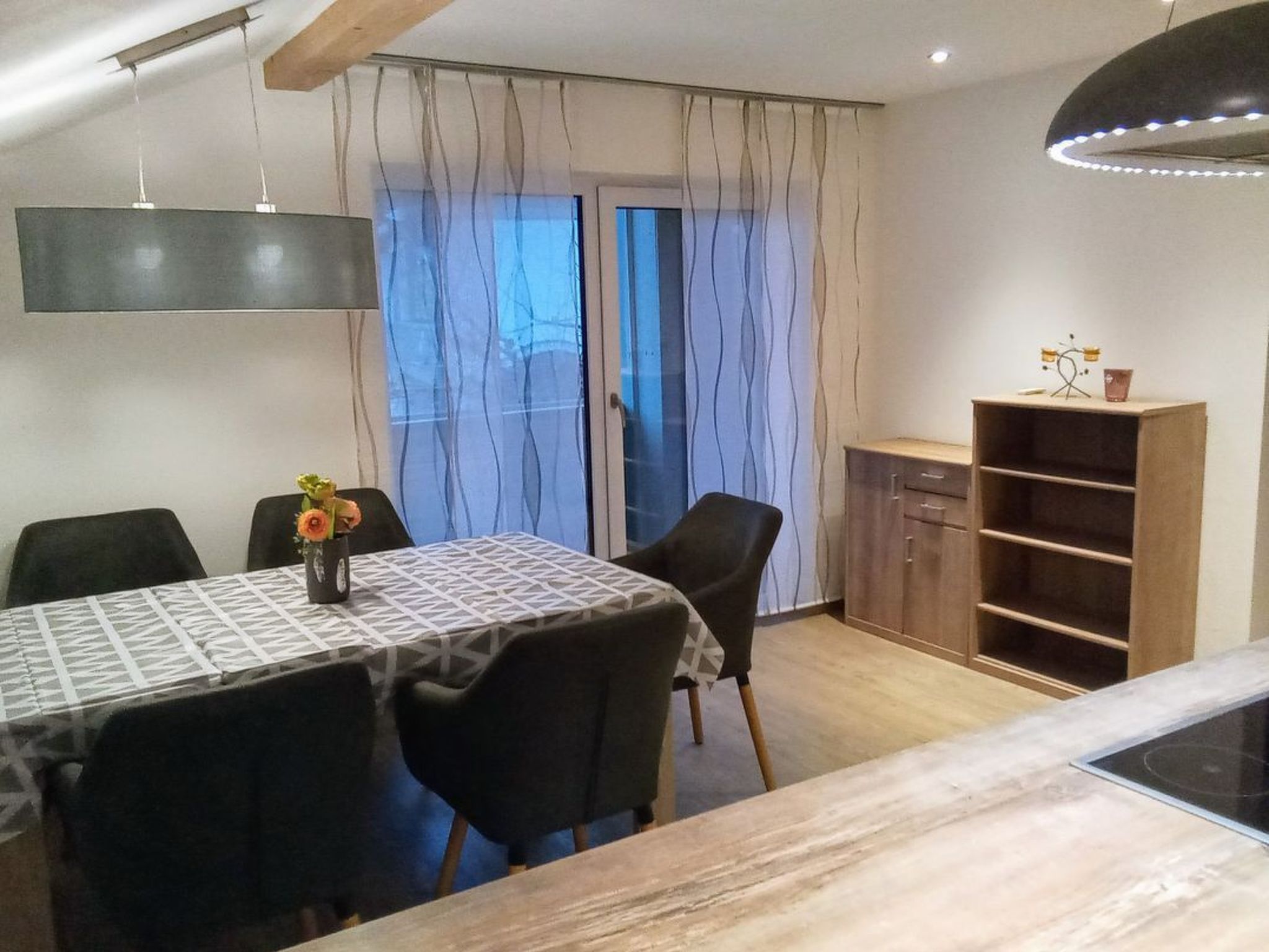 Exclusive Ferienwohnung mit Balkon