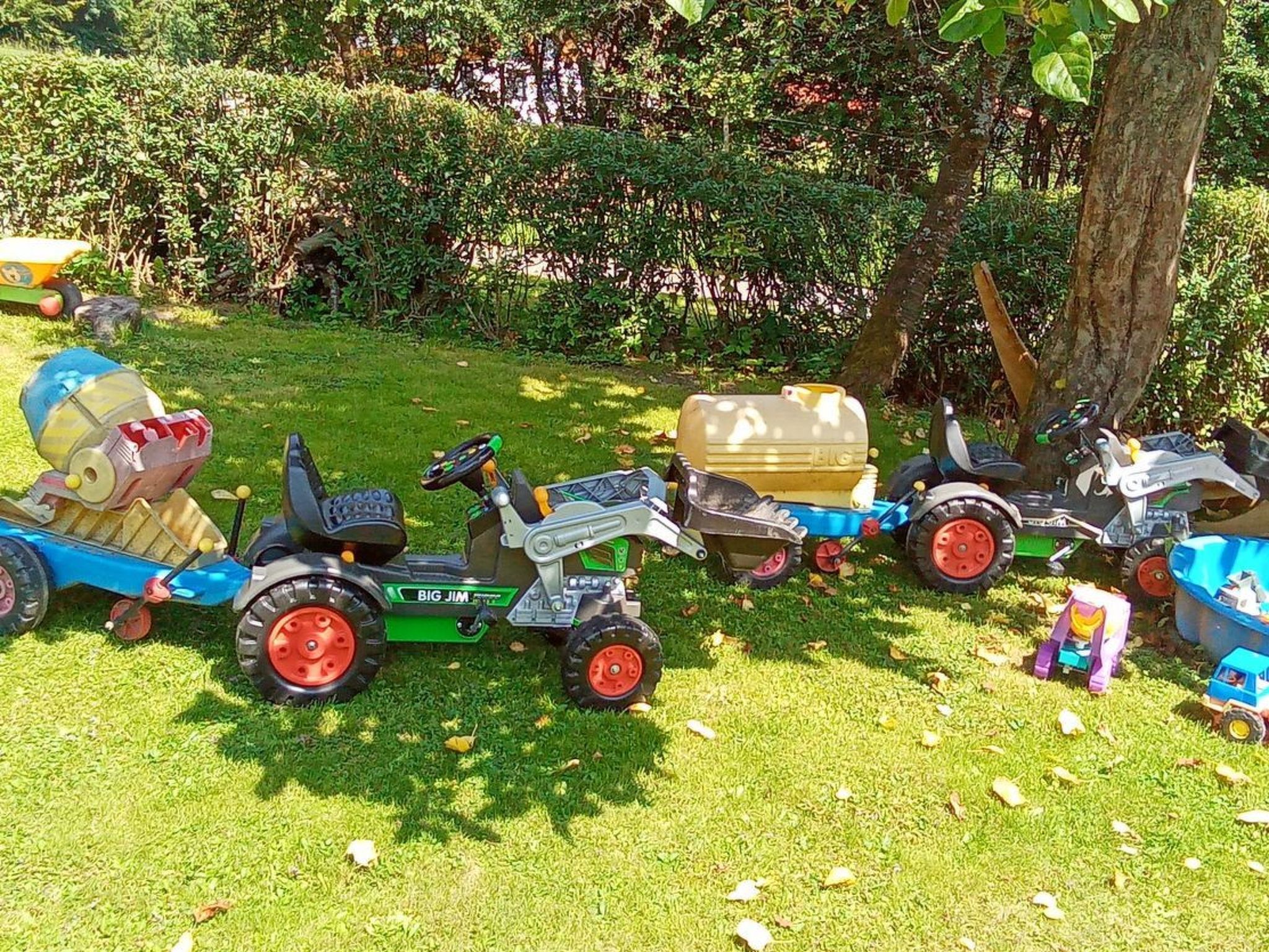 Exclusive Ferienwohnung mit Balkon-Drinnen