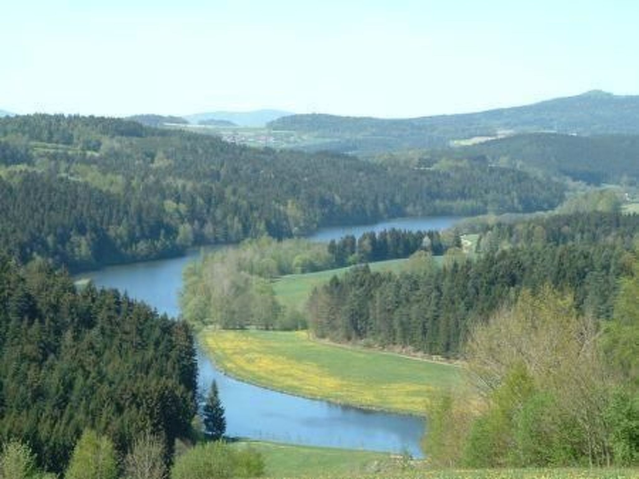 Mit sonniger Terrasse und Ausblick-Drinnen