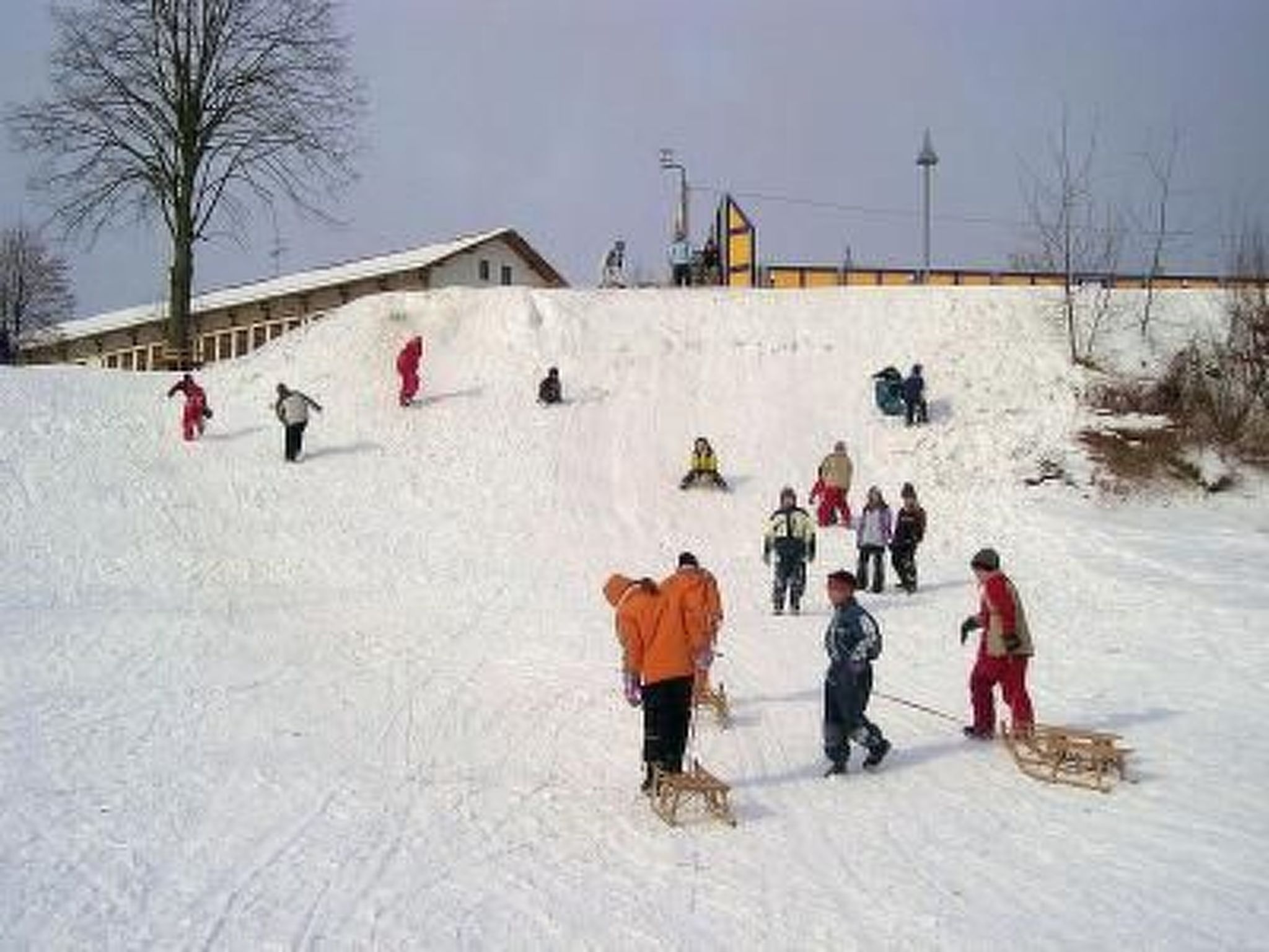 Mit sonniger Terrasse und Ausblick-Drinnen