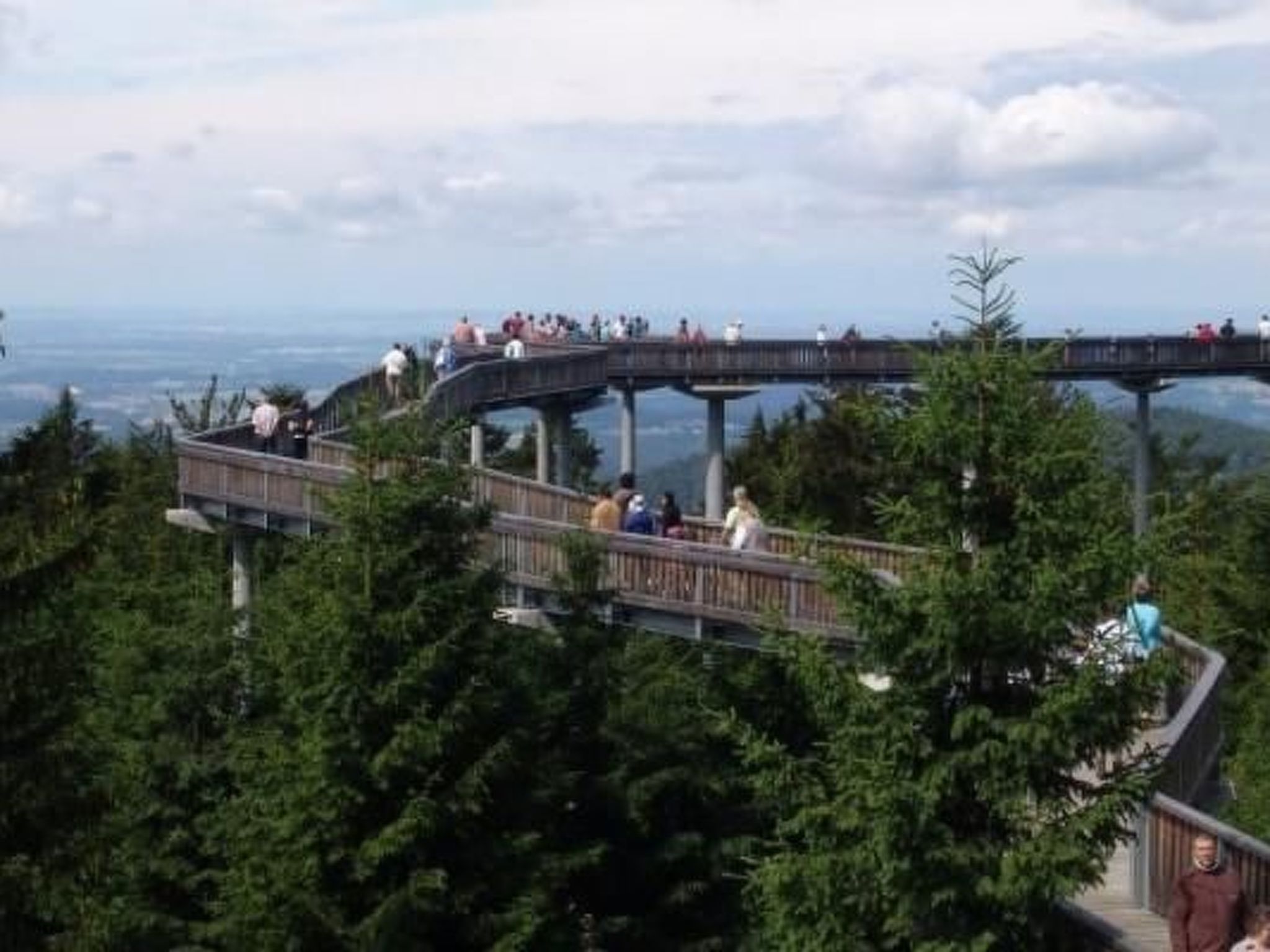Mit sonniger Terrasse und Ausblick-Drinnen