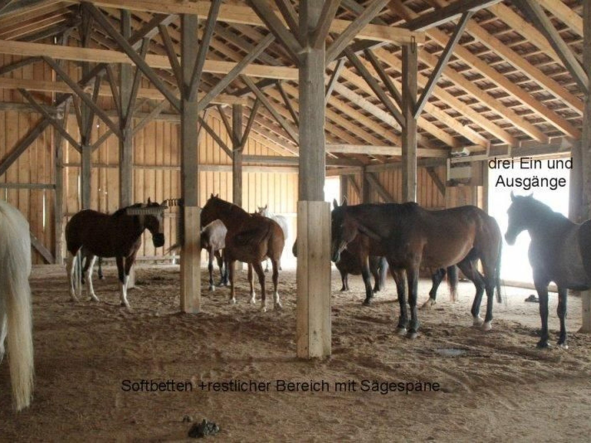 Mit sonniger Terrasse und Ausblick-Drinnen
