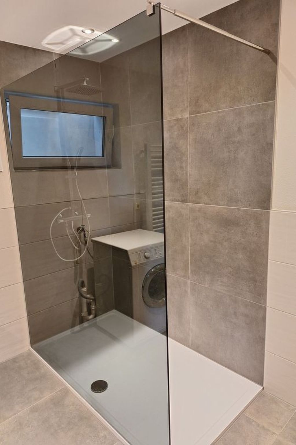 Mit sonniger Terrasse und Ausblick-Drinnen