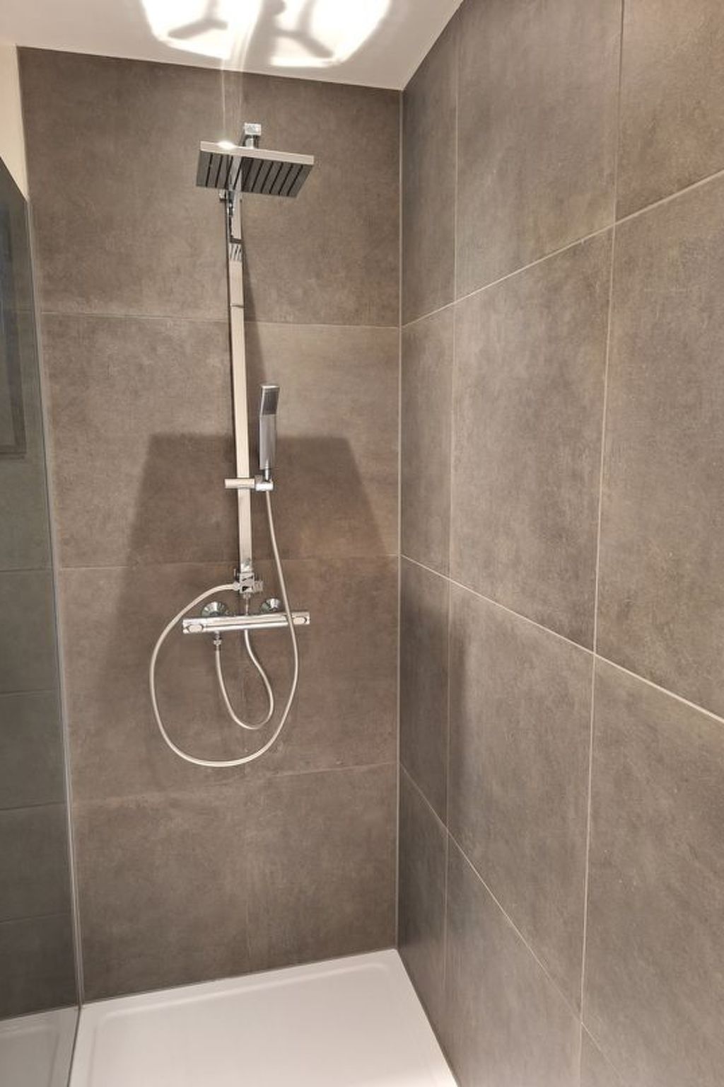 Mit sonniger Terrasse und Ausblick-Drinnen