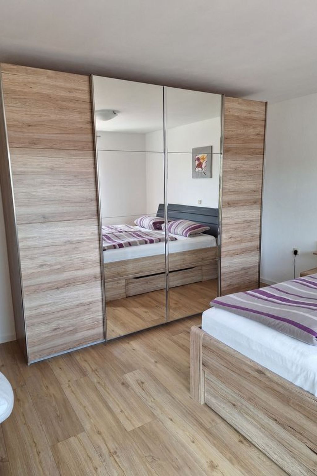 Mit sonniger Terrasse und Ausblick-Drinnen