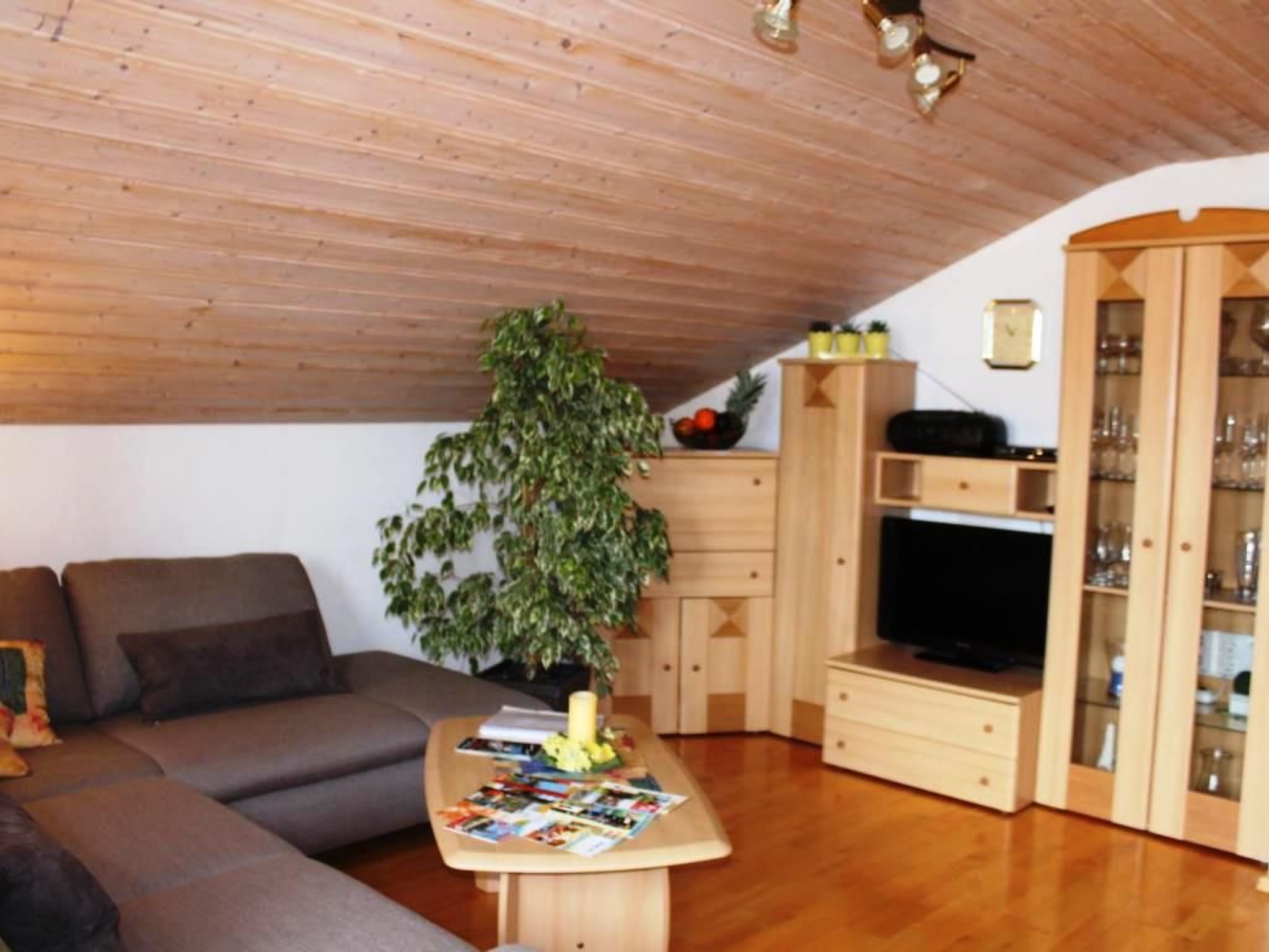 Gemütliche Ferienwohnung im bayerischen Wald-Binnen