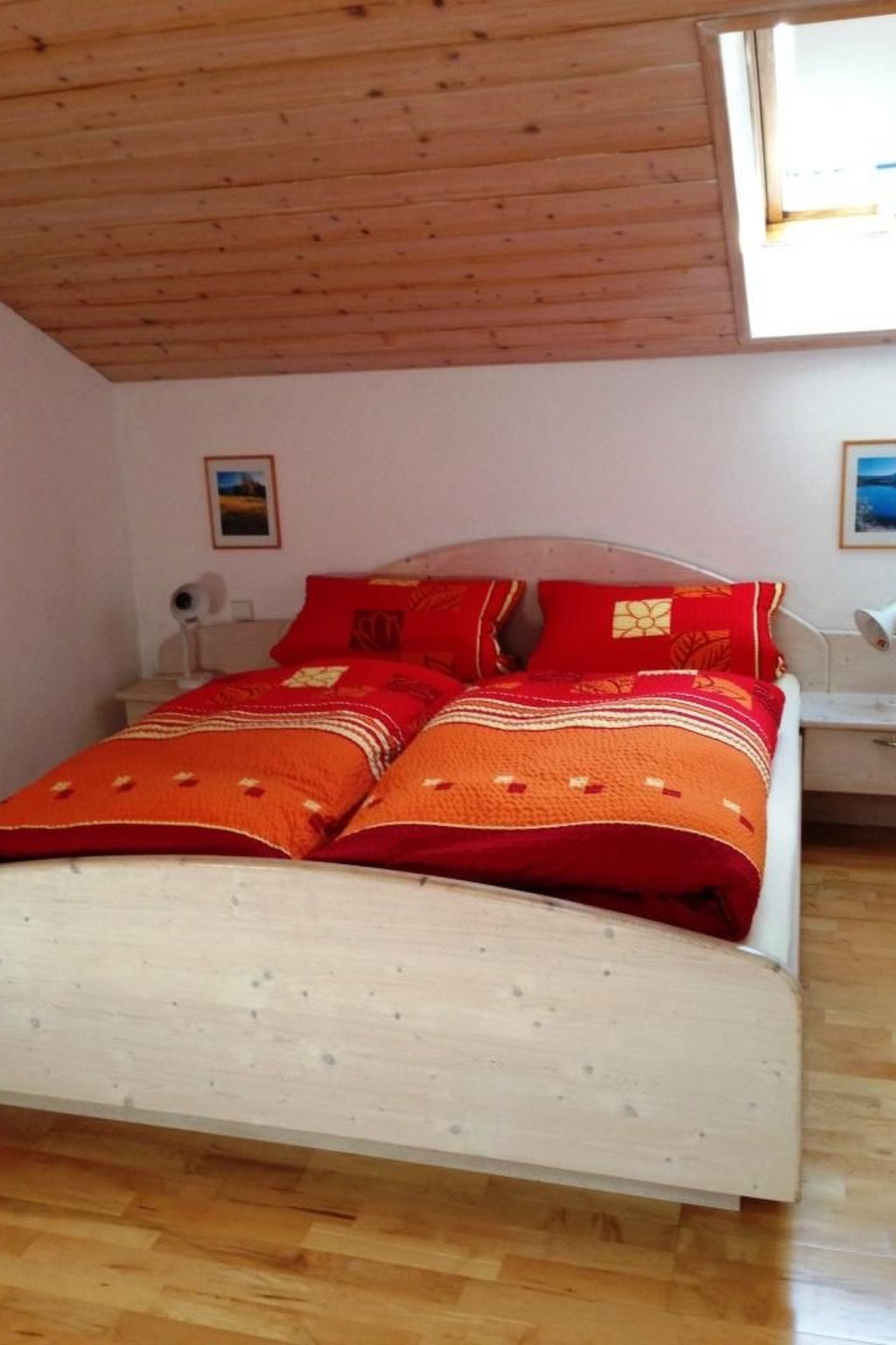 Gemütliche Ferienwohnung im bayerischen Wald-Binnen