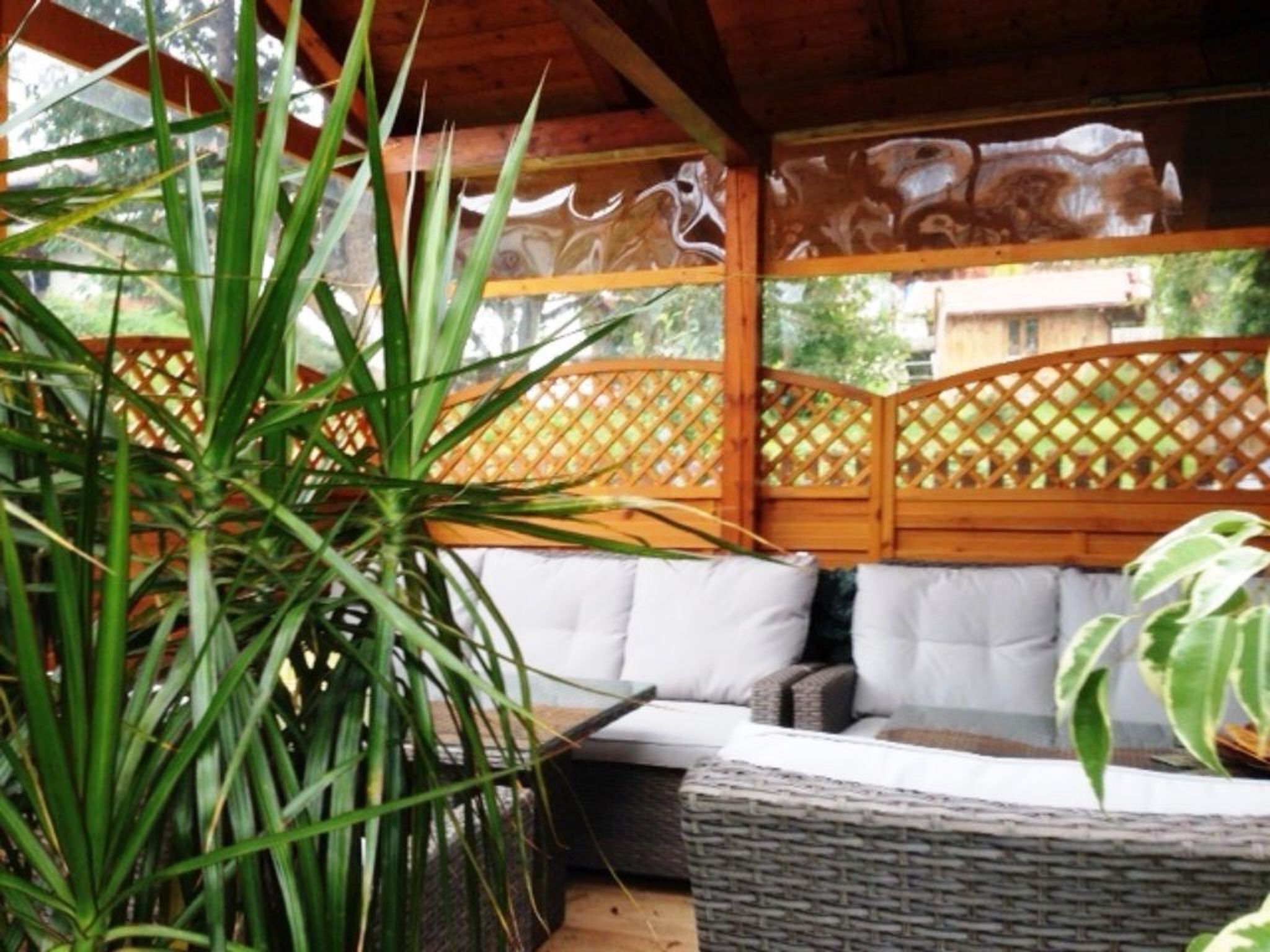 Gemütliche Ferienwohnung im bayerischen Wald-Binnen