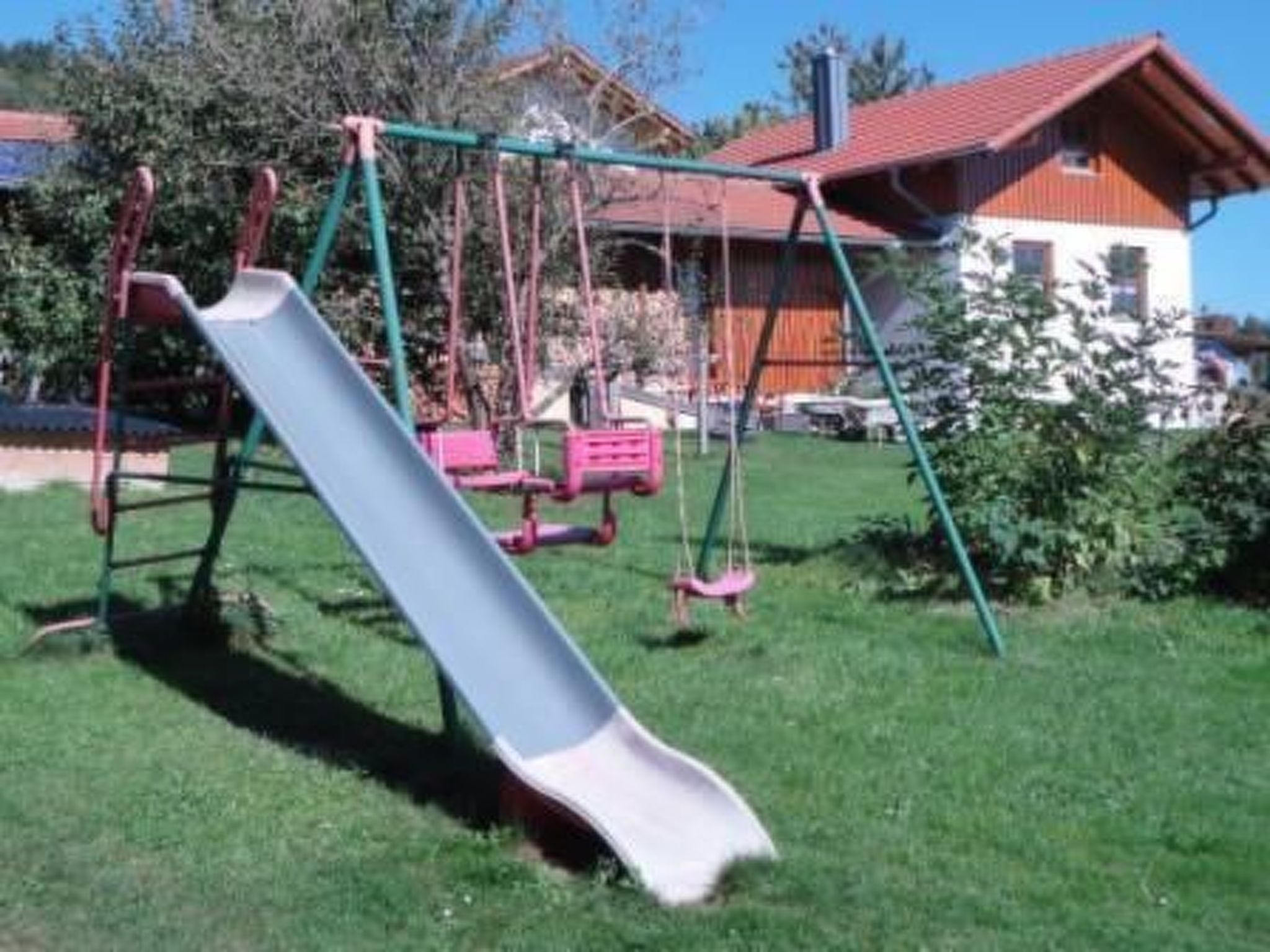 Gemütliche Ferienwohnung im bayerischen Wald-Binnen