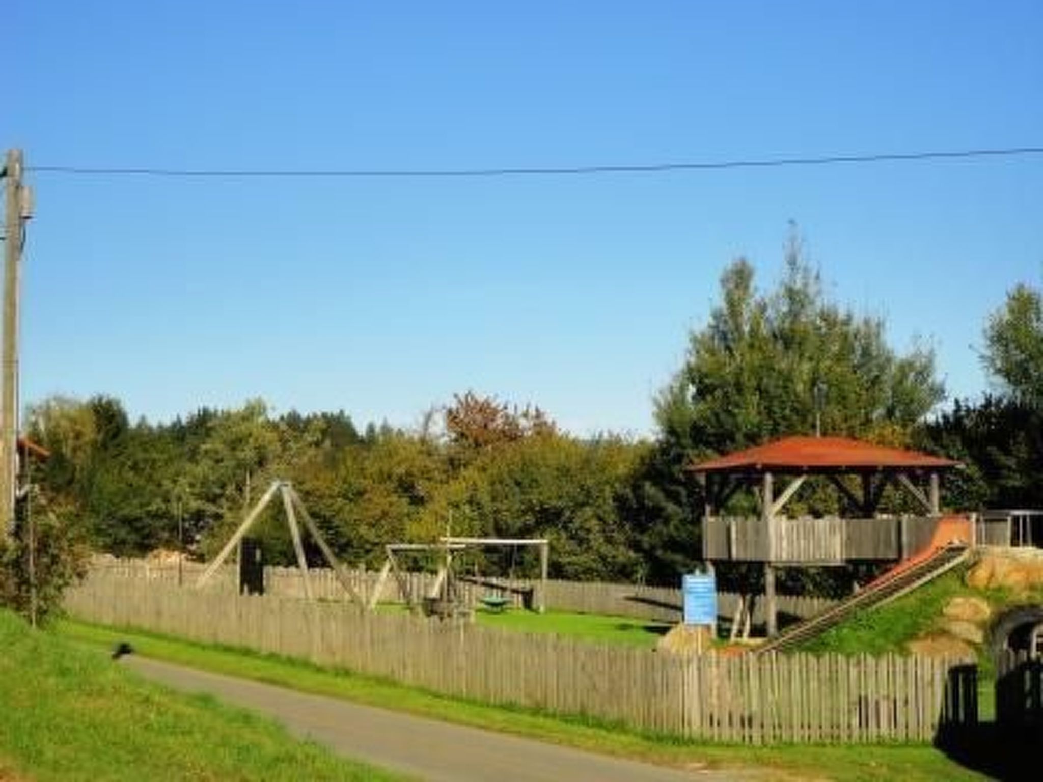 Gemütliche Ferienwohnung im bayerischen Wald-Binnen