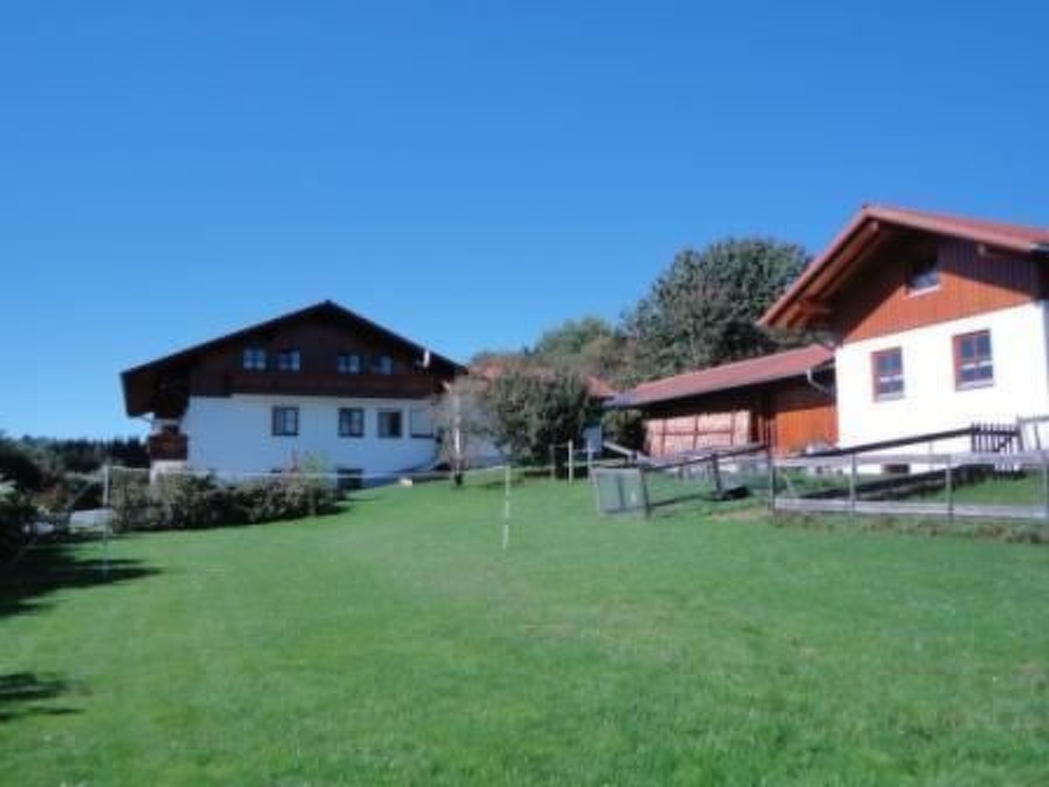 Gemütliche Ferienwohnung im bayerischen Wald-Binnen