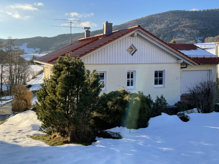 Casa de vacaciones Süß