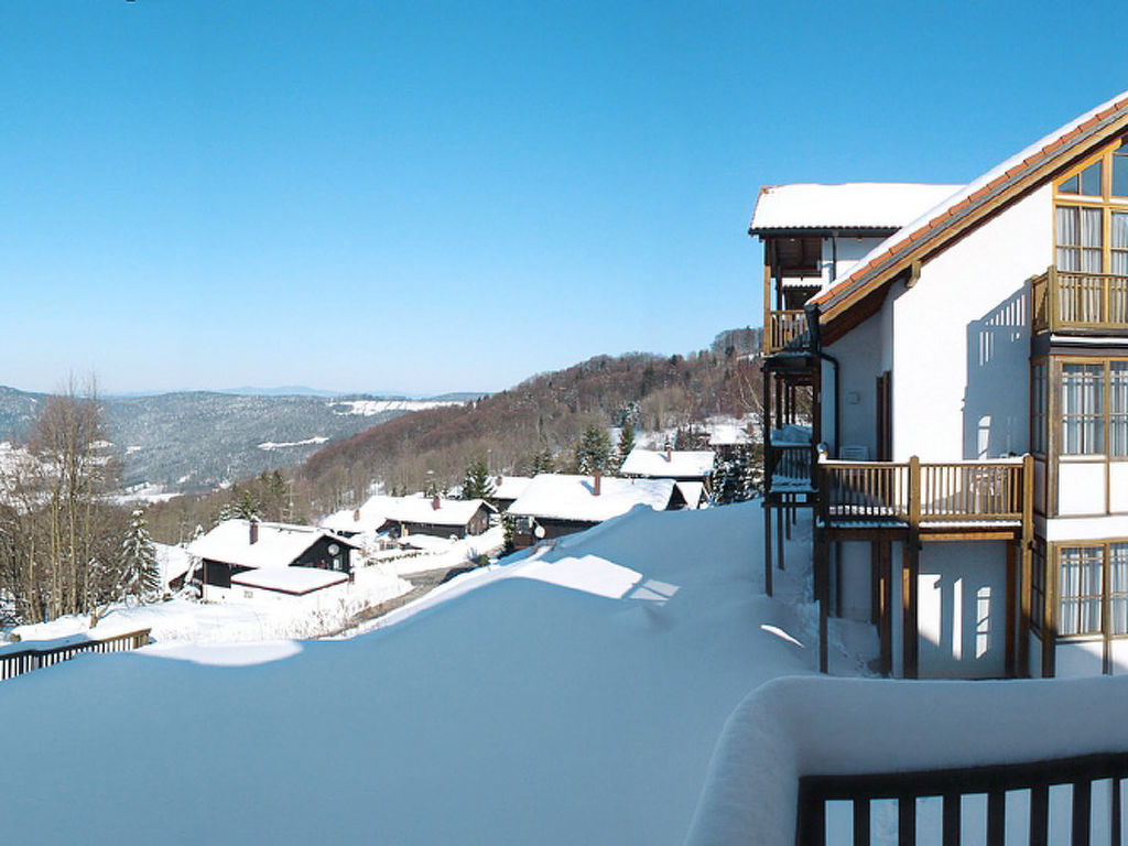 Ferienwohnung Sonnenwald Typ B Ferienwohnung im Bayerischer Wald