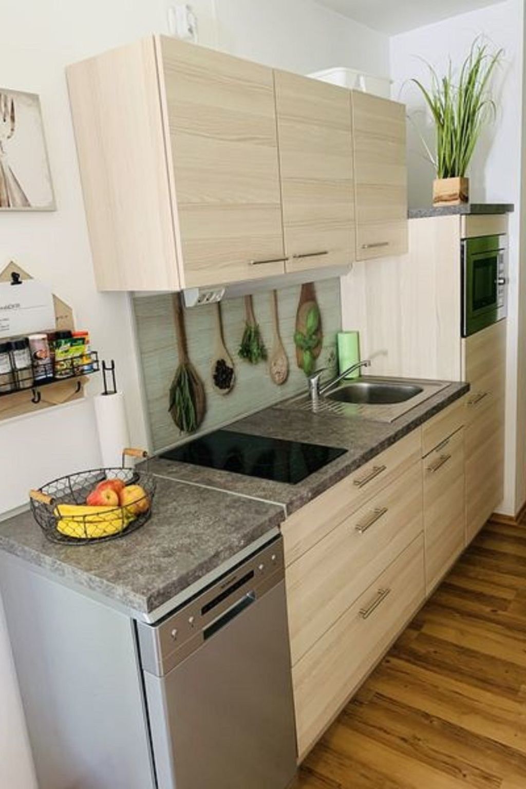 Mit Balkon und Bergblick-Inside