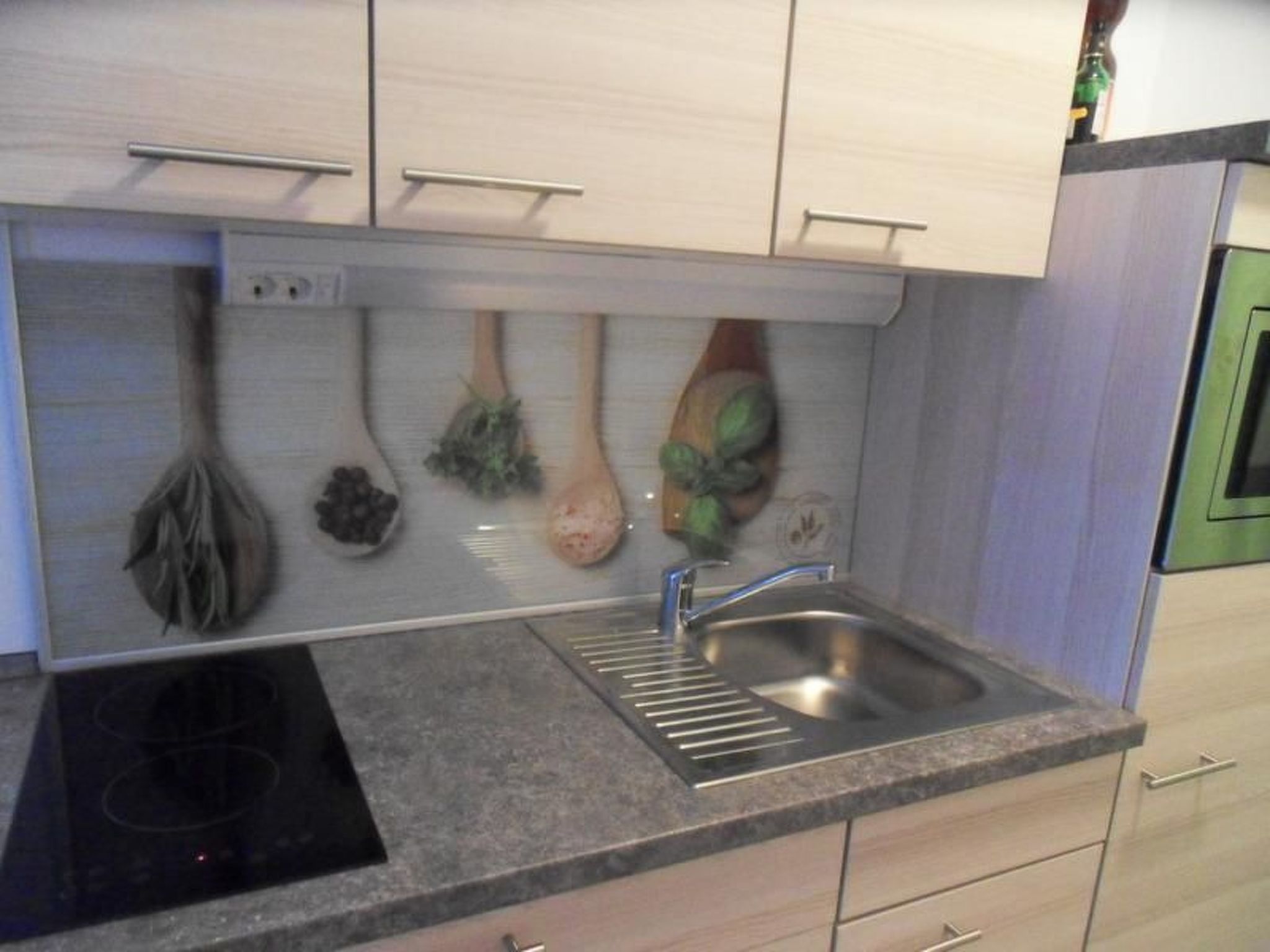 Mit Balkon und Bergblick-Inside