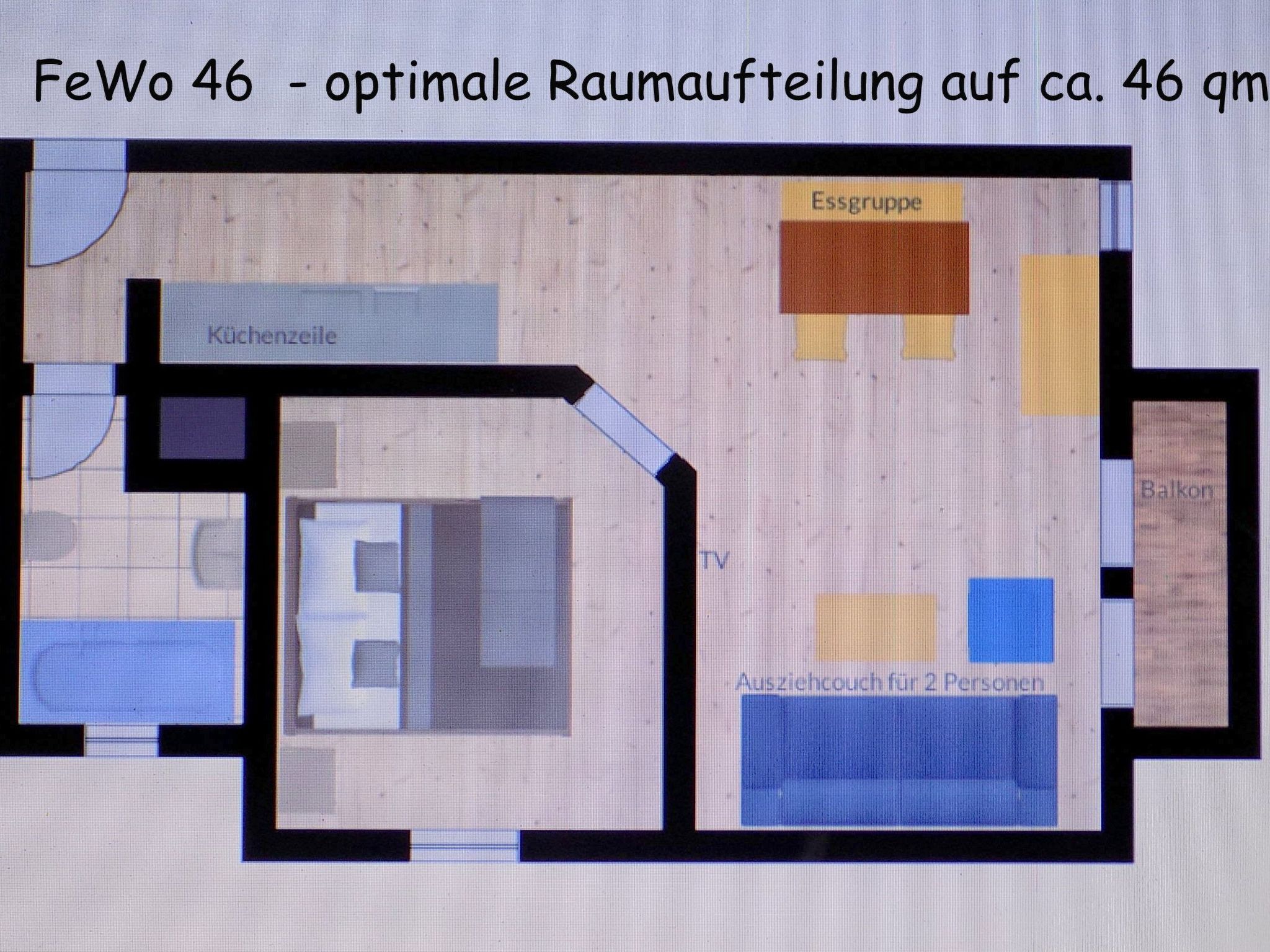 Mit Balkon und Bergblick-Inside