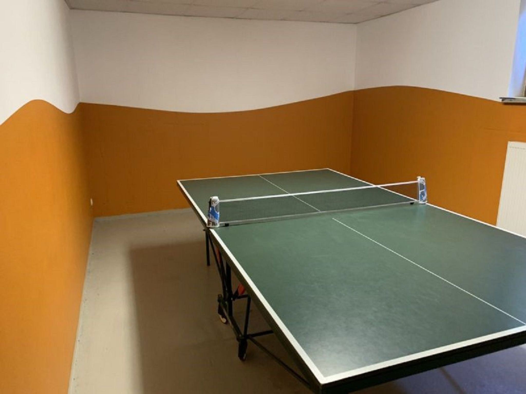 Mit Balkon und Bergblick-Inside