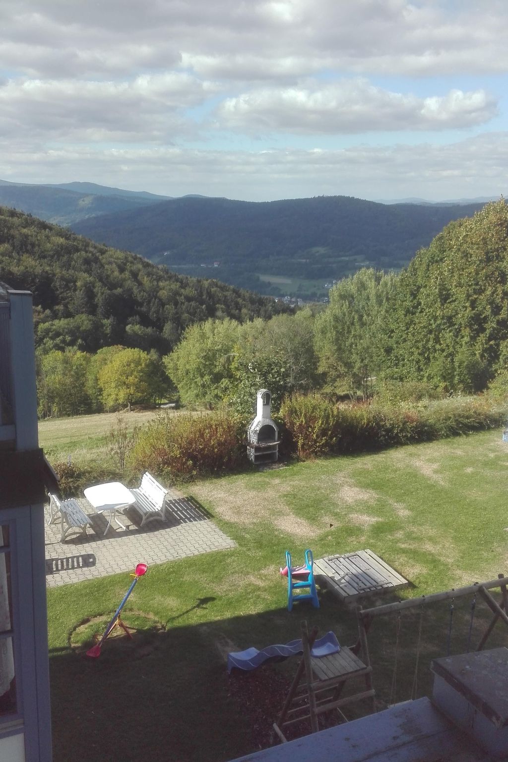 Mit Balkon und Bergblick-Inside