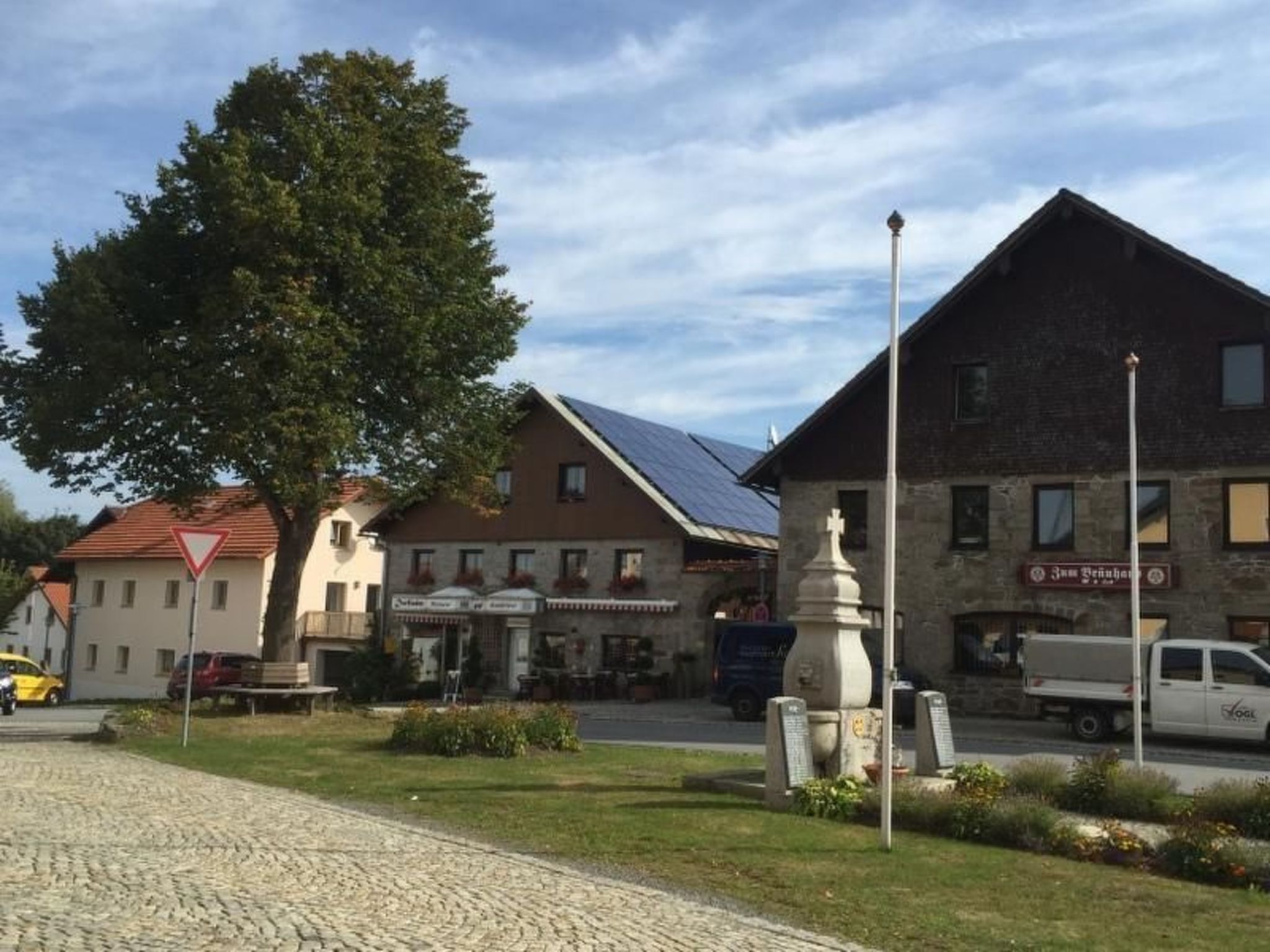 Mit Balkon und Bergblick-Inside