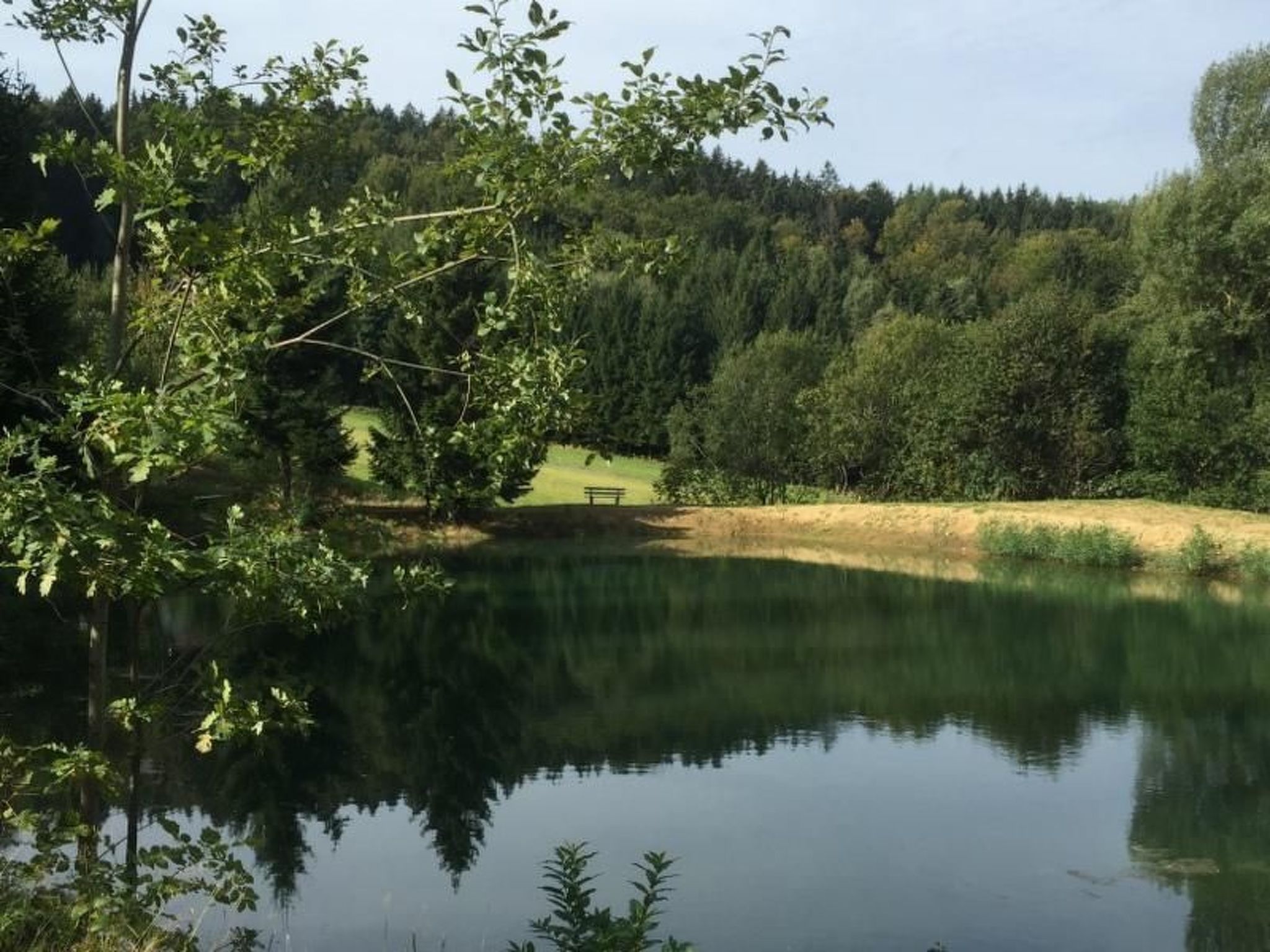 Mit Balkon und Bergblick-Inside