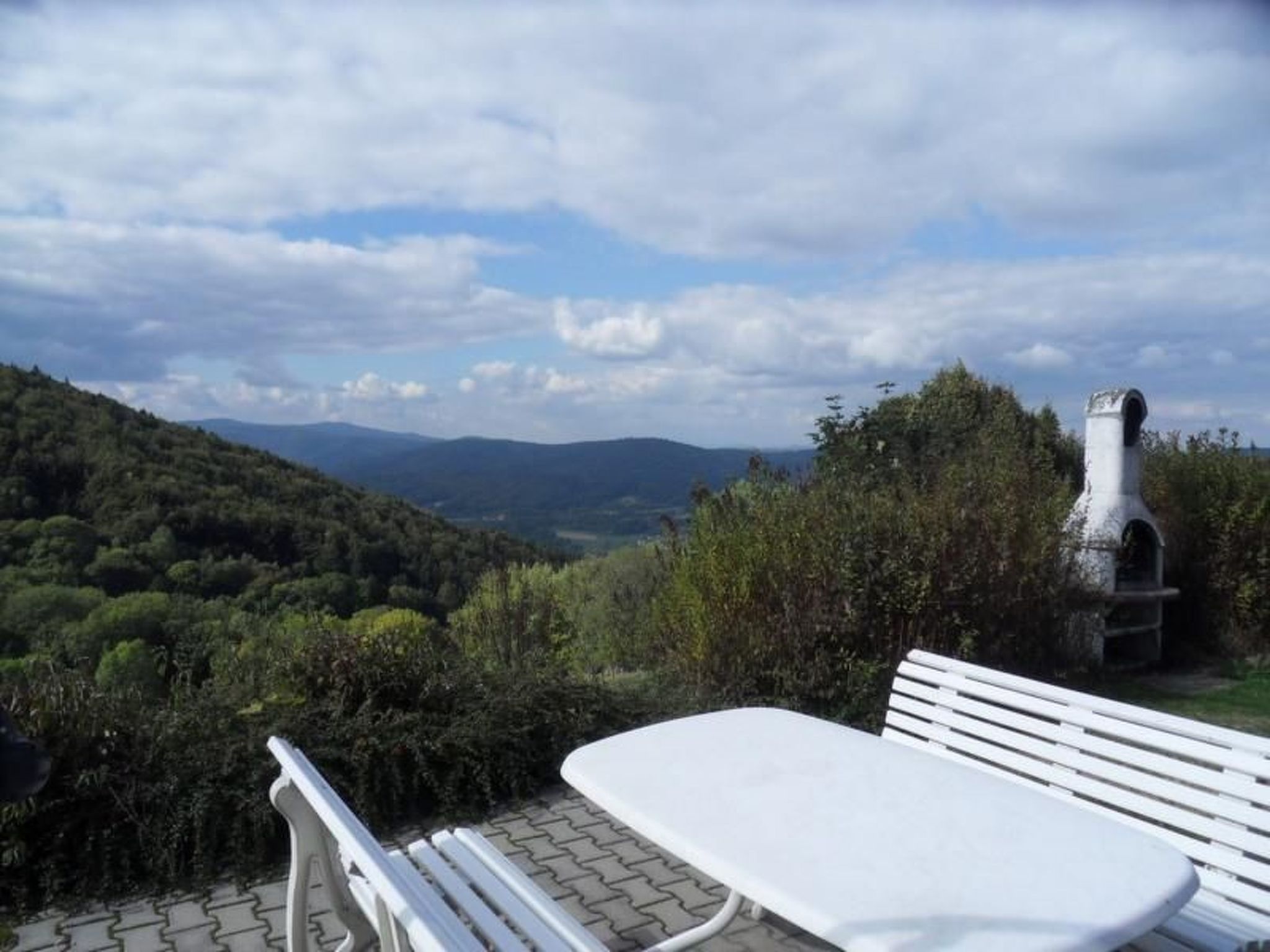 Mit Balkon und Bergblick-Inside