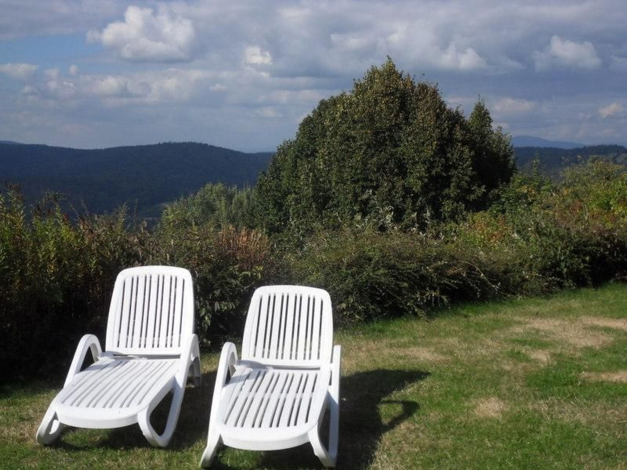 Mit Balkon und Bergblick-Inside