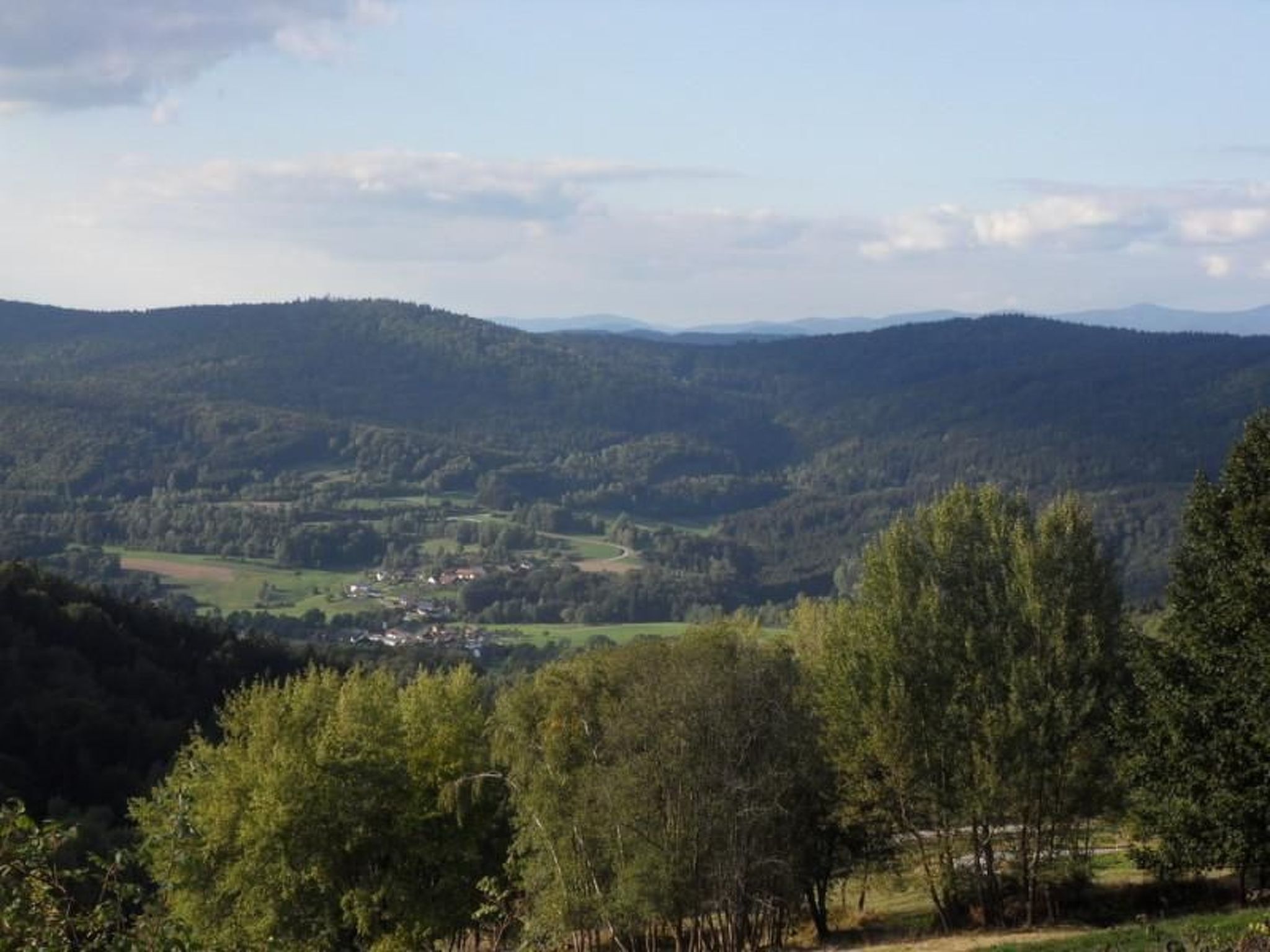Mit Balkon und Bergblick-Inside