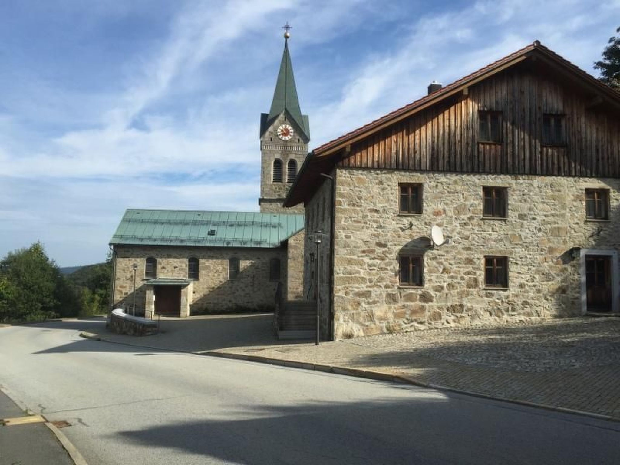 Mit Balkon und Bergblick-Inside