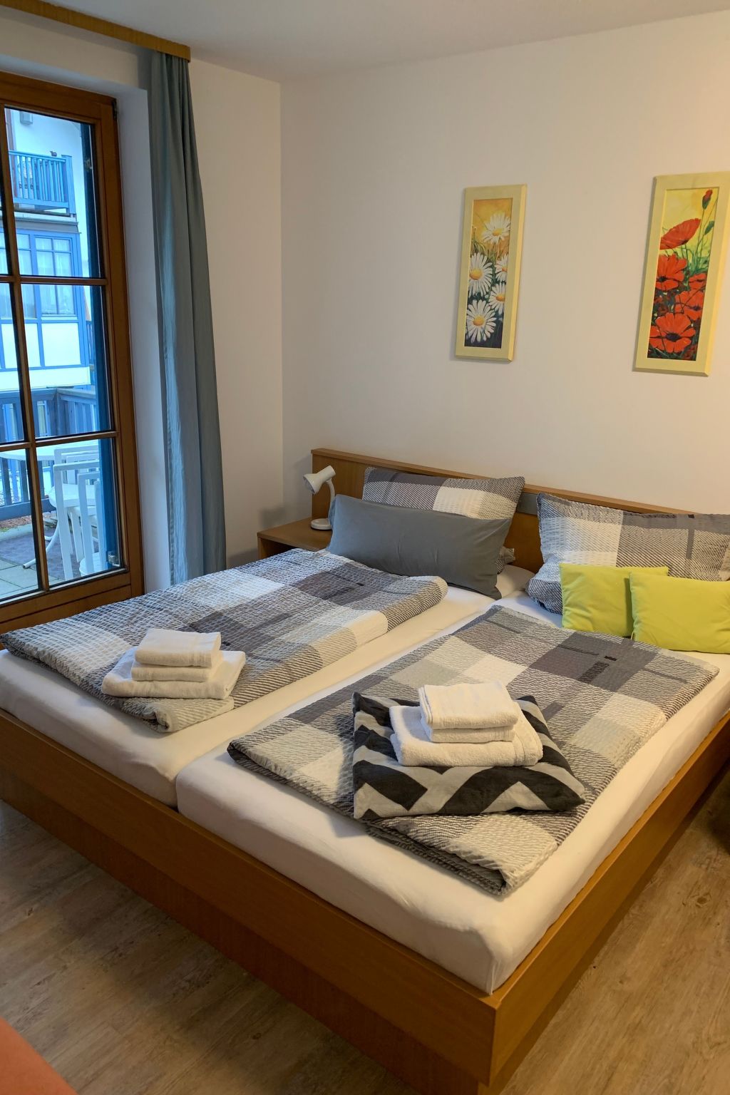 Bayerischer Wald auf 800m Höhe-Willkommen-Inside