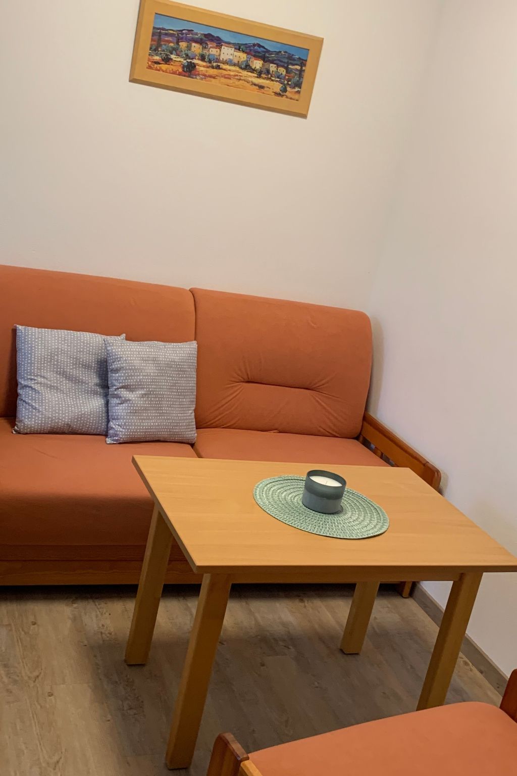 Bayerischer Wald auf 800m Höhe-Willkommen-Inside