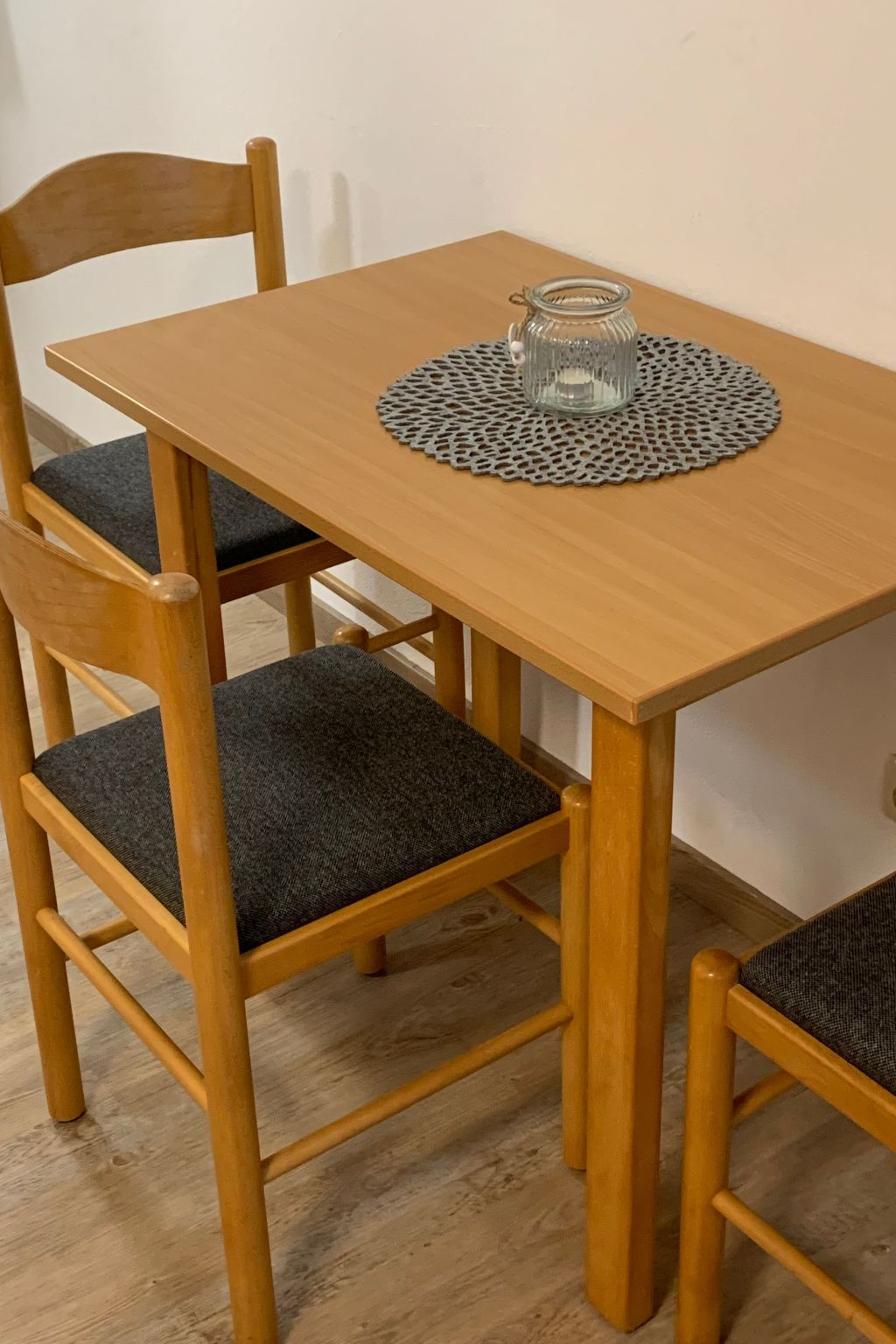 Bayerischer Wald auf 800m Höhe-Willkommen-Inside