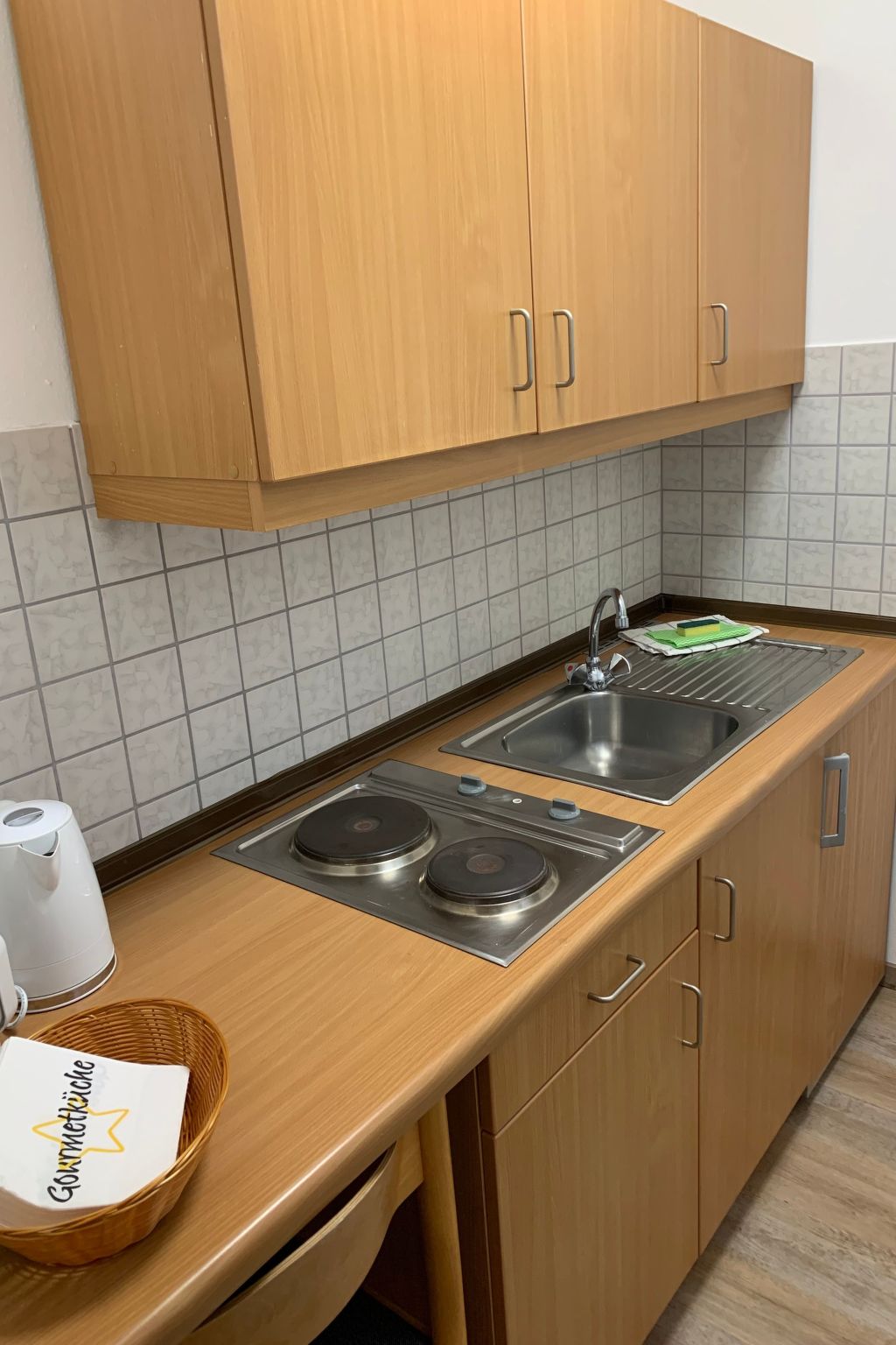 Bayerischer Wald auf 800m Höhe-Willkommen-Inside