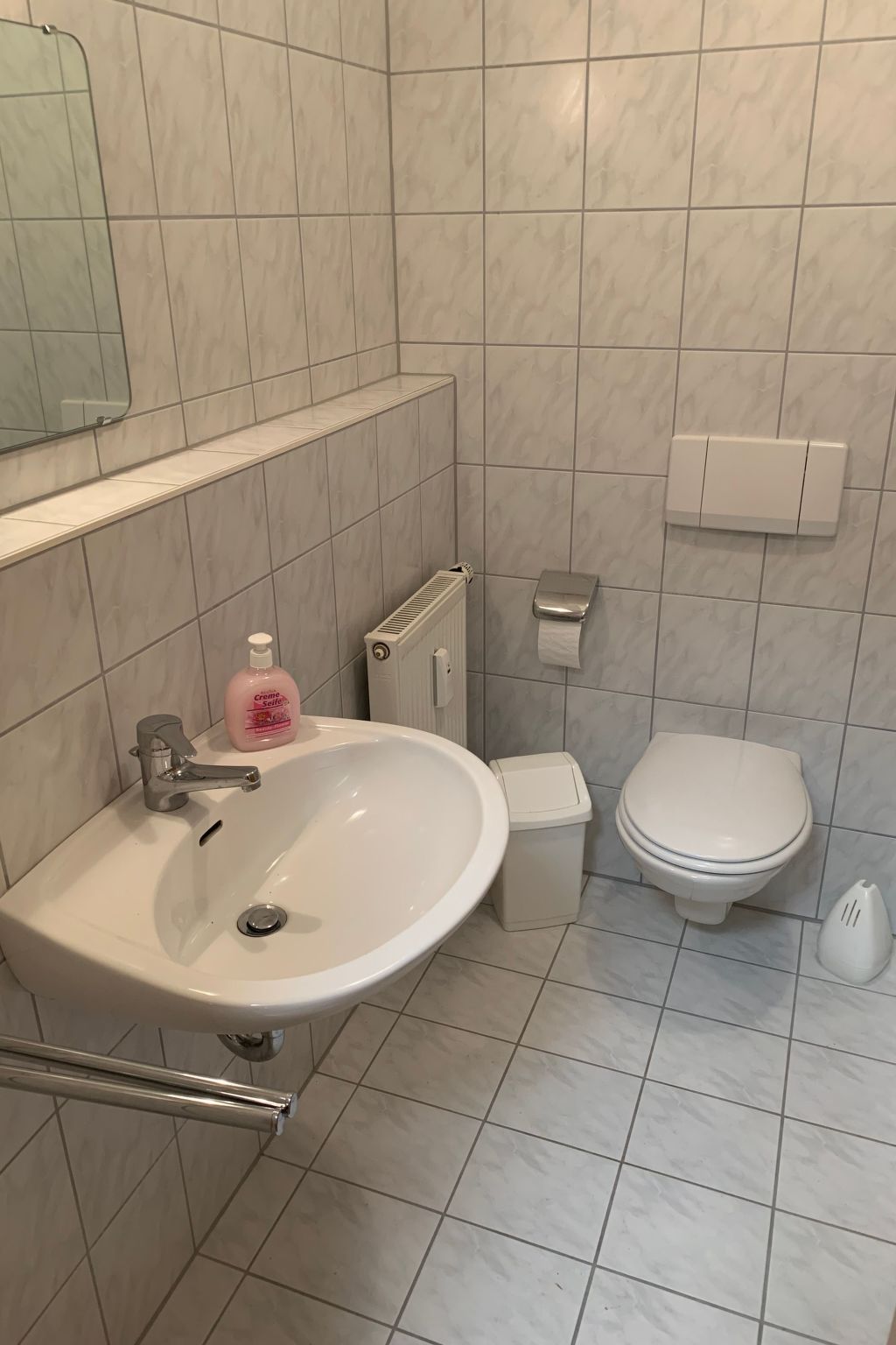 Bayerischer Wald auf 800m Höhe-Willkommen-Inside