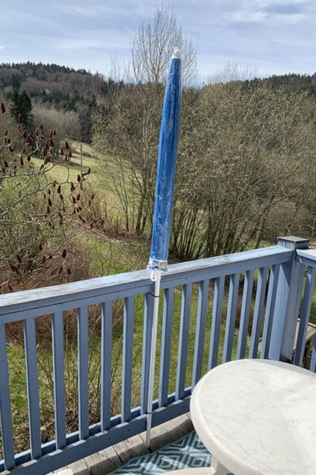 Appartement in Langfurth mit Kleinem Balkon-Inside