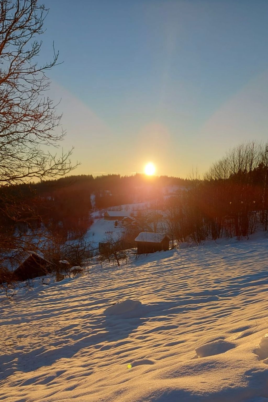 Appartement in Langfurth mit Kleinem Balkon-Inside