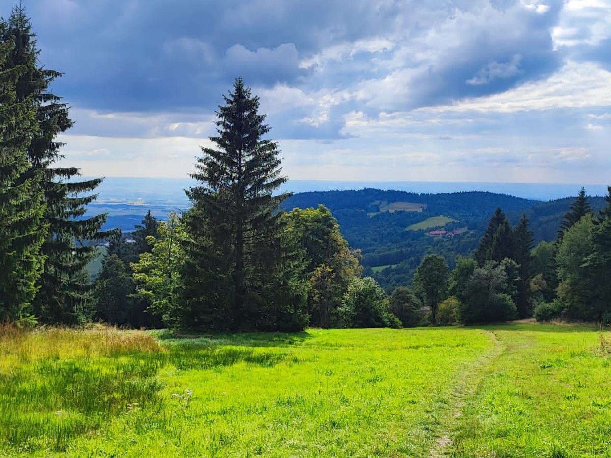 Appartement in Langfurth mit Kleinem Balkon-Inside