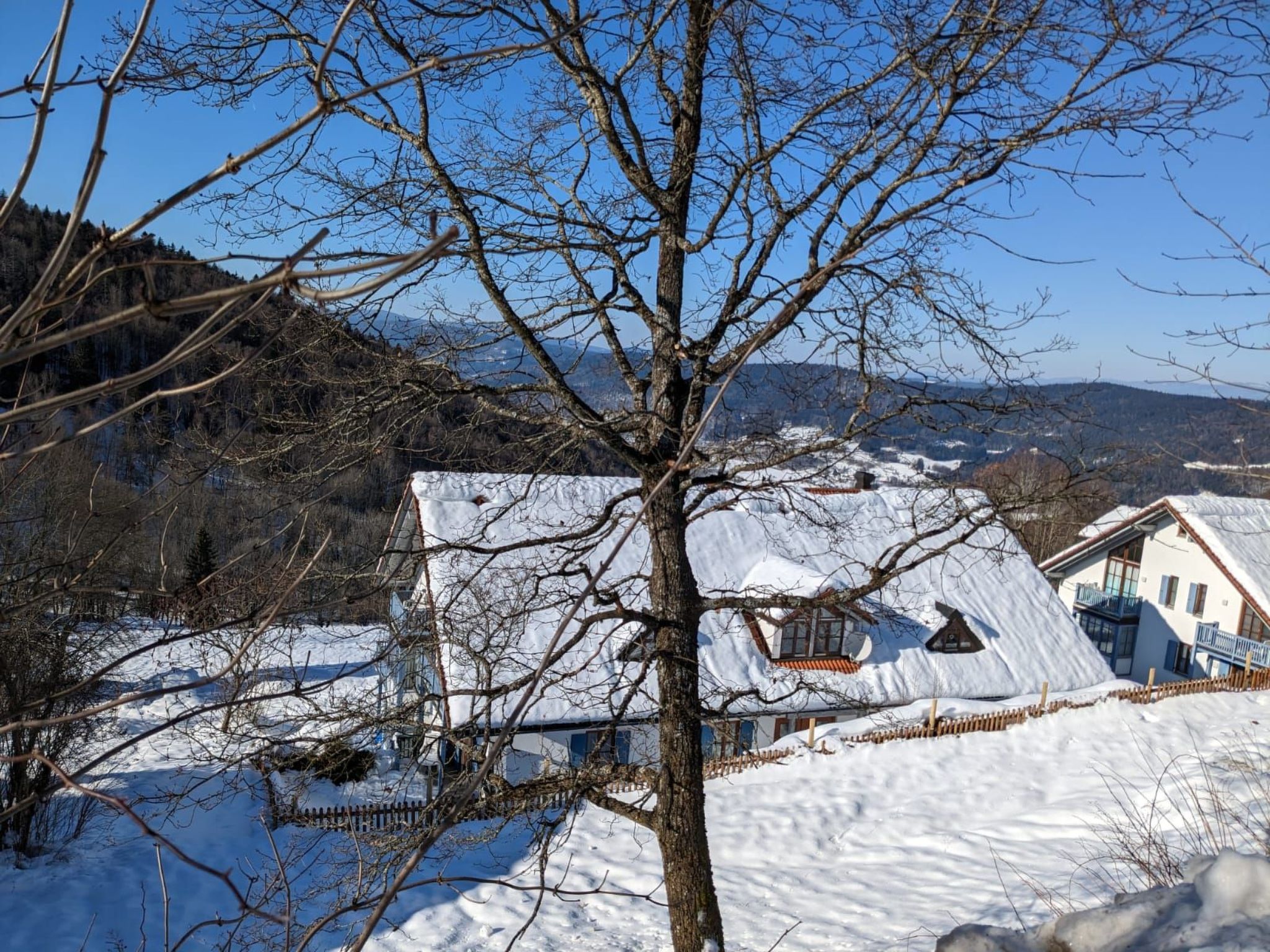 Appartement in Langfurth mit Kleinem Balkon-Inside