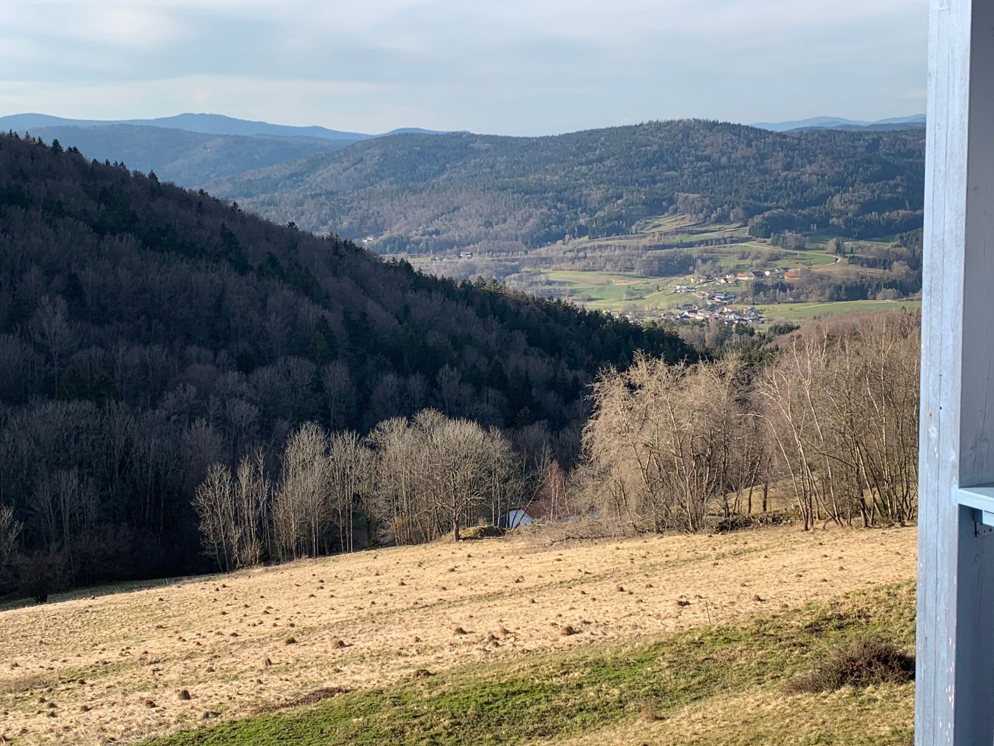 Appartement in Langfurth mit Kleinem Balkon-Inside