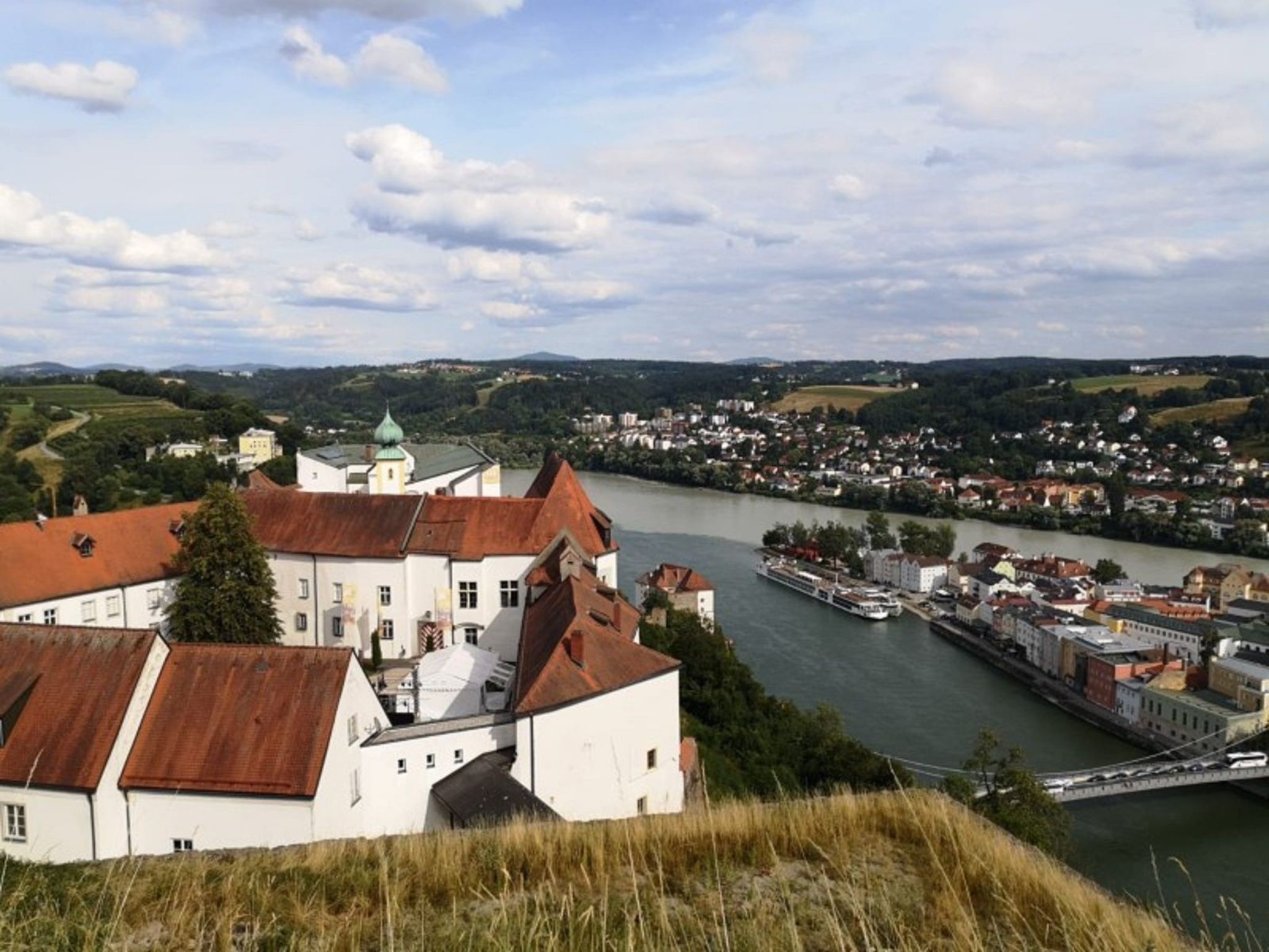Appartement in Langfurth mit Kleinem Balkon-Inside