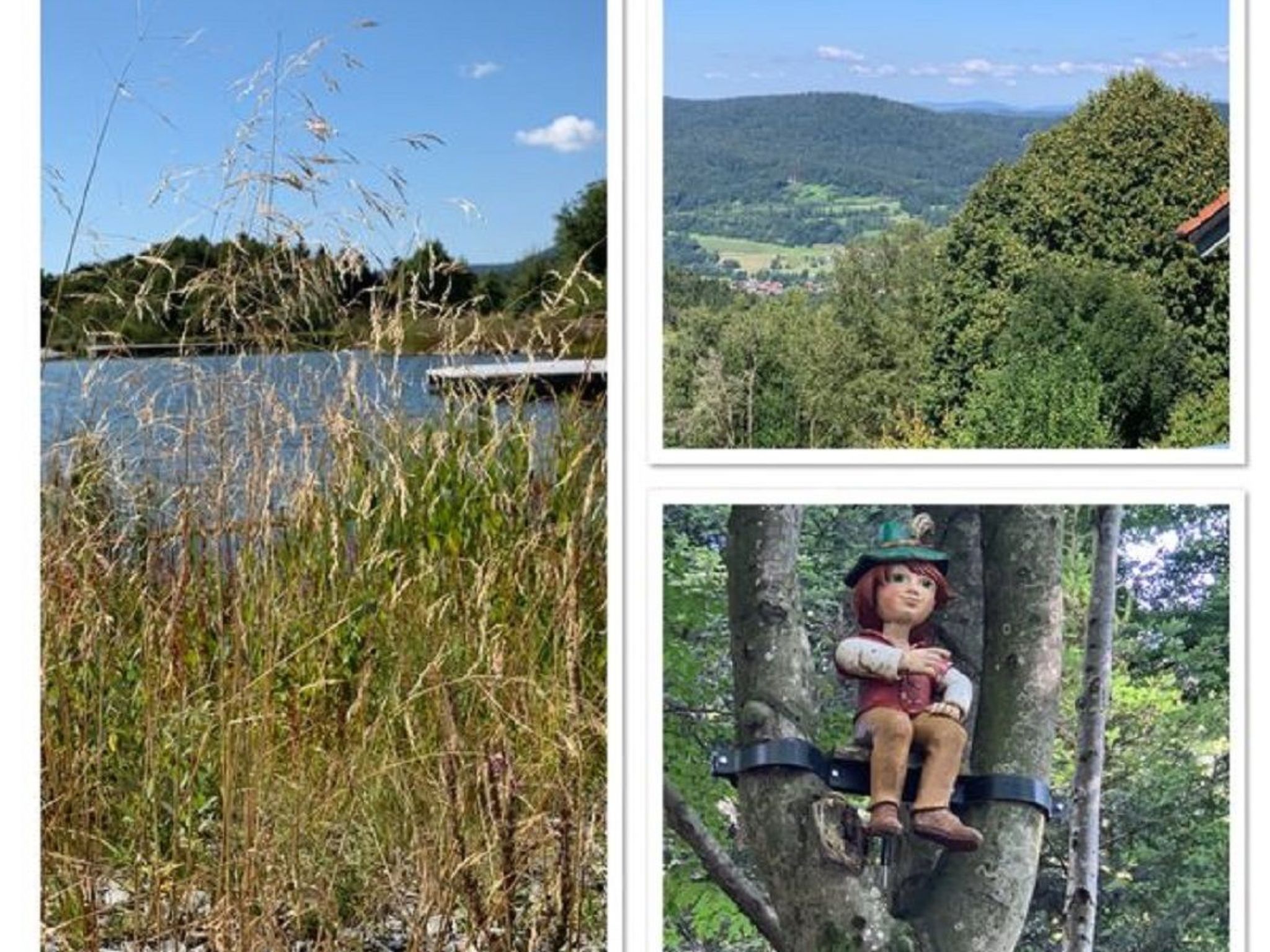 Appartement in Langfurth mit Kleinem Balkon-Inside