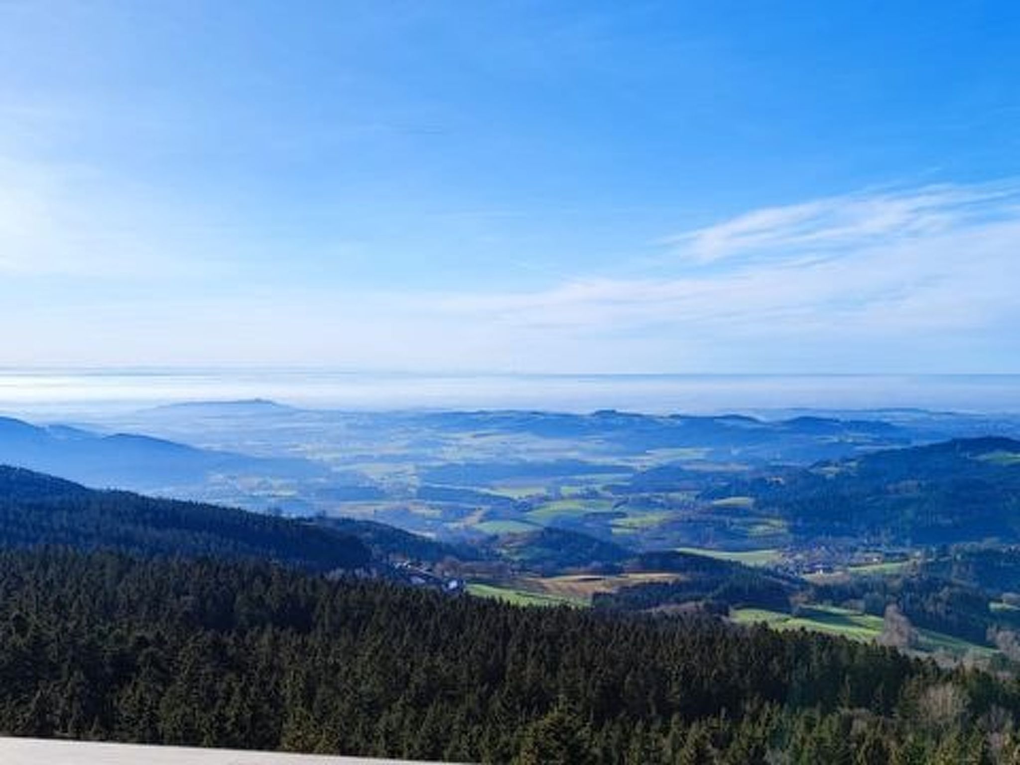 Appartement in Langfurth mit Kleinem Balkon