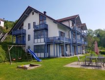 Charmante Wohnung in Langfurth mit Kleinem Balkon